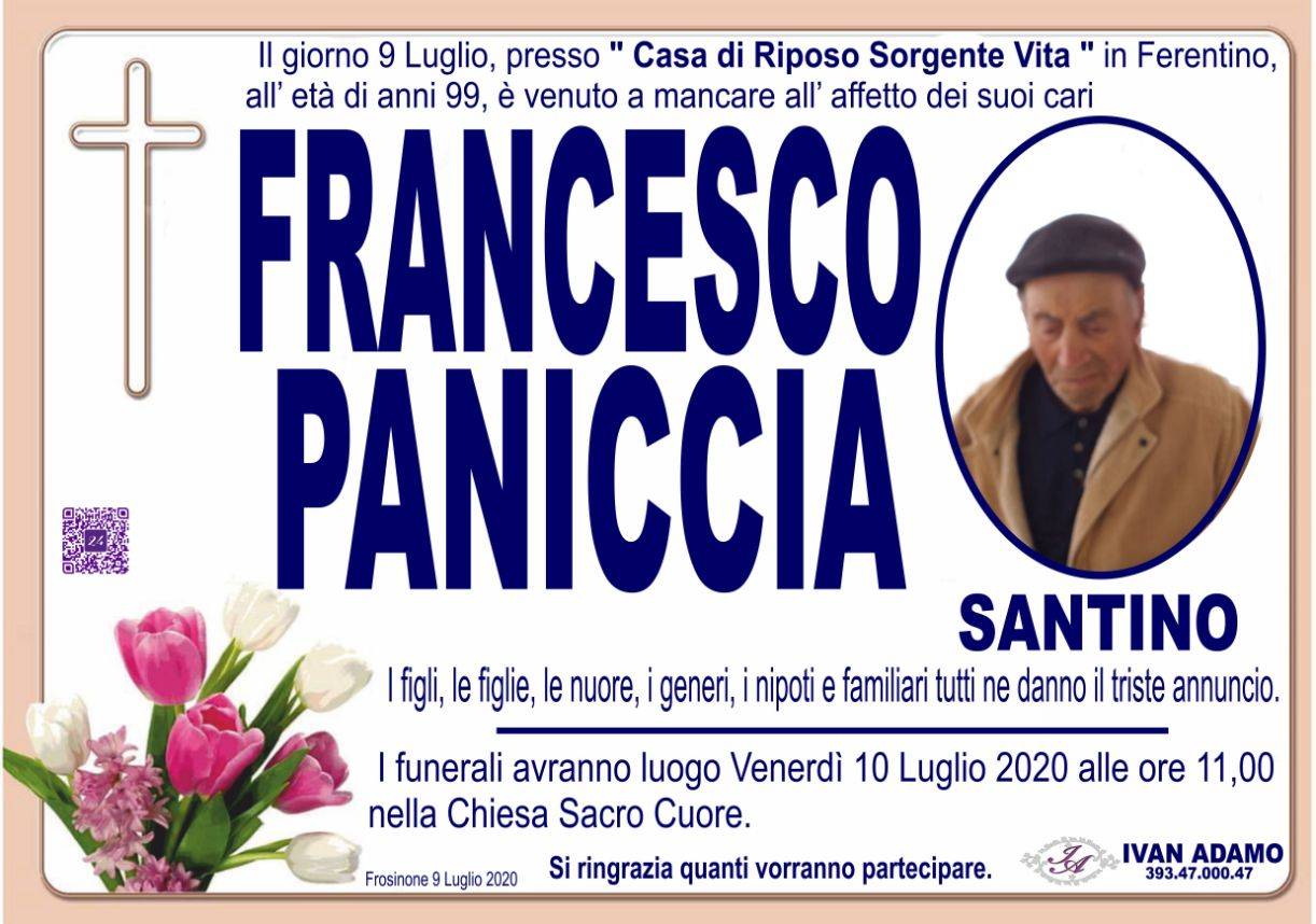 Francesco Paniccia