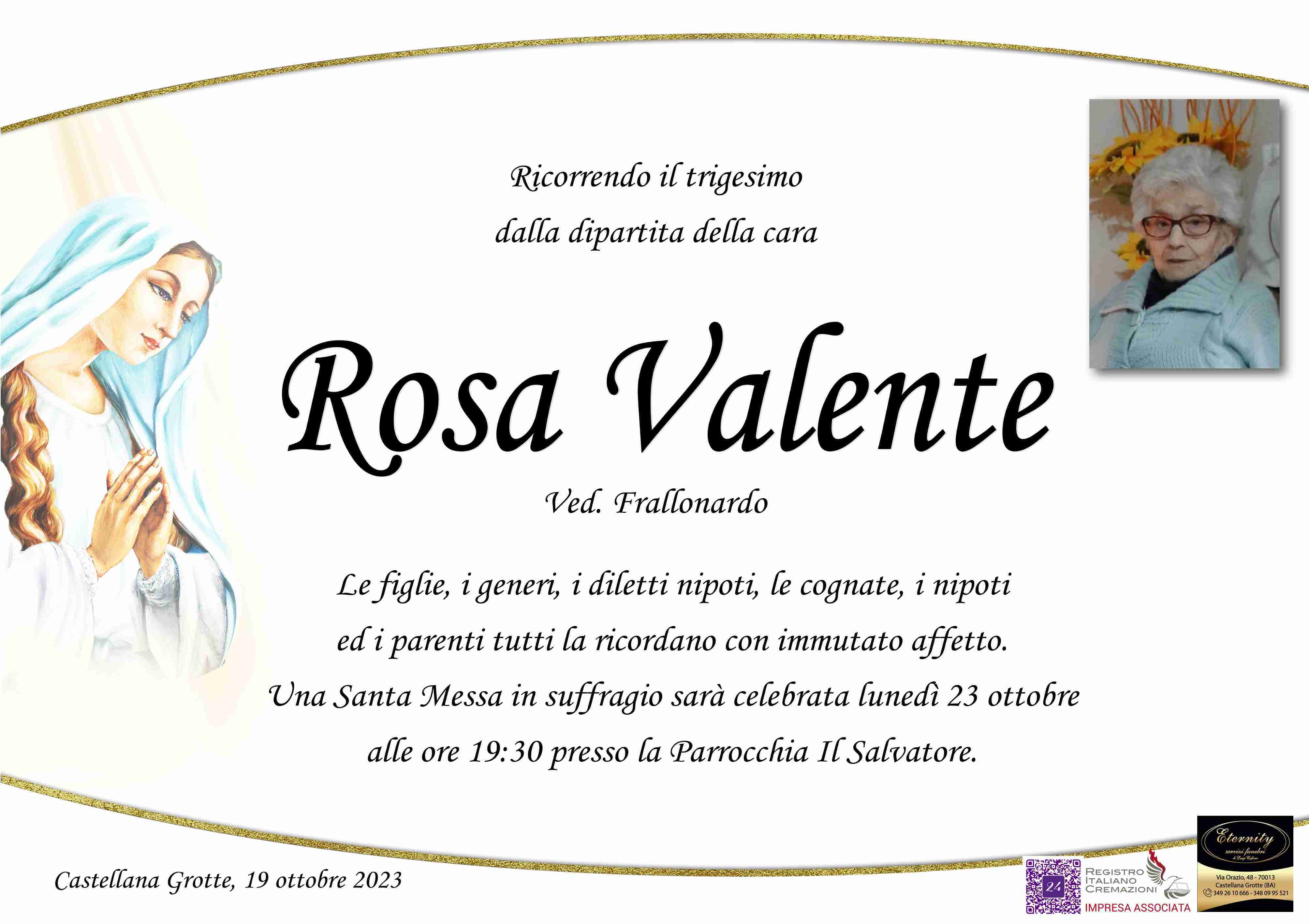 Rosa Valente