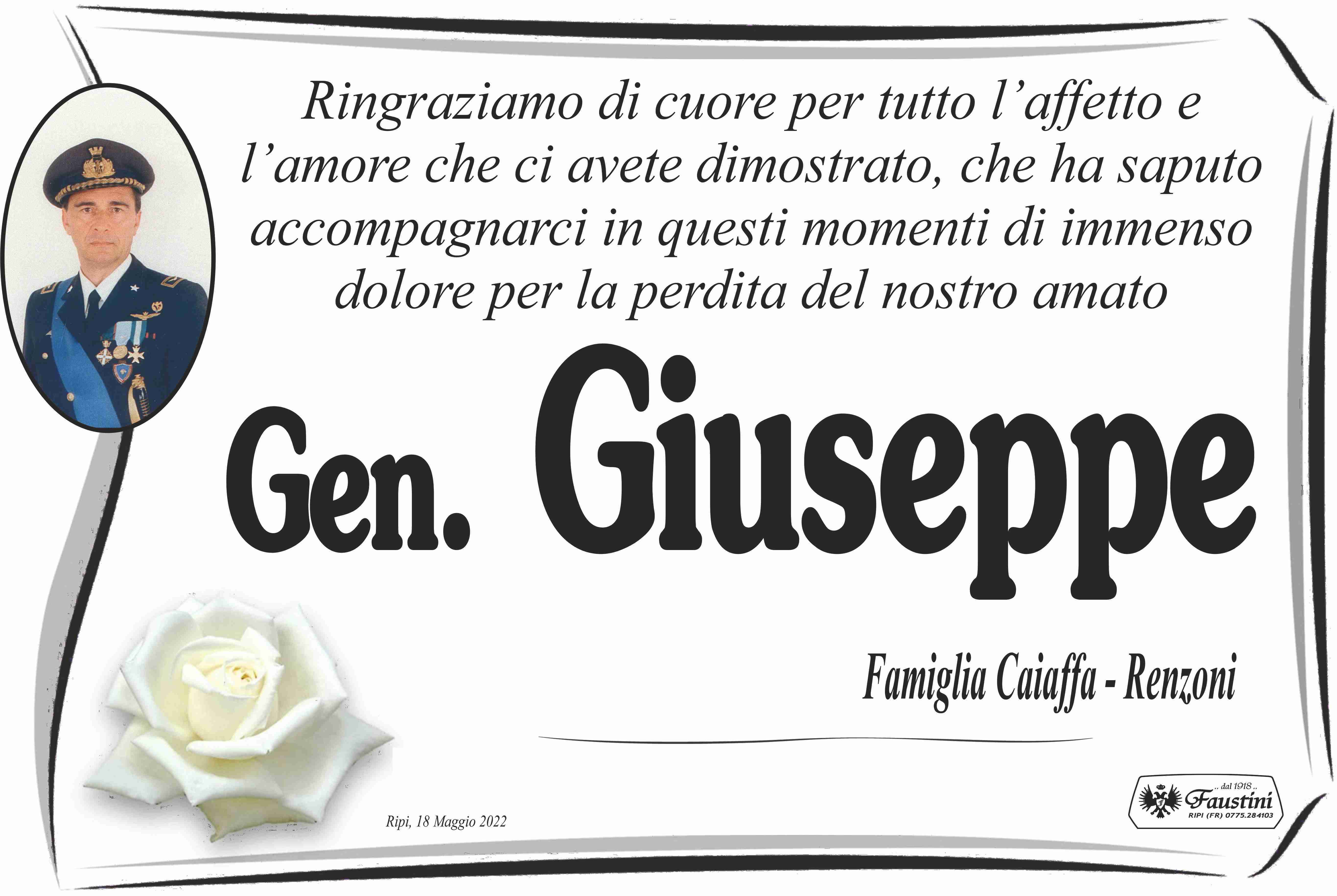 Giuseppe Caiaffa