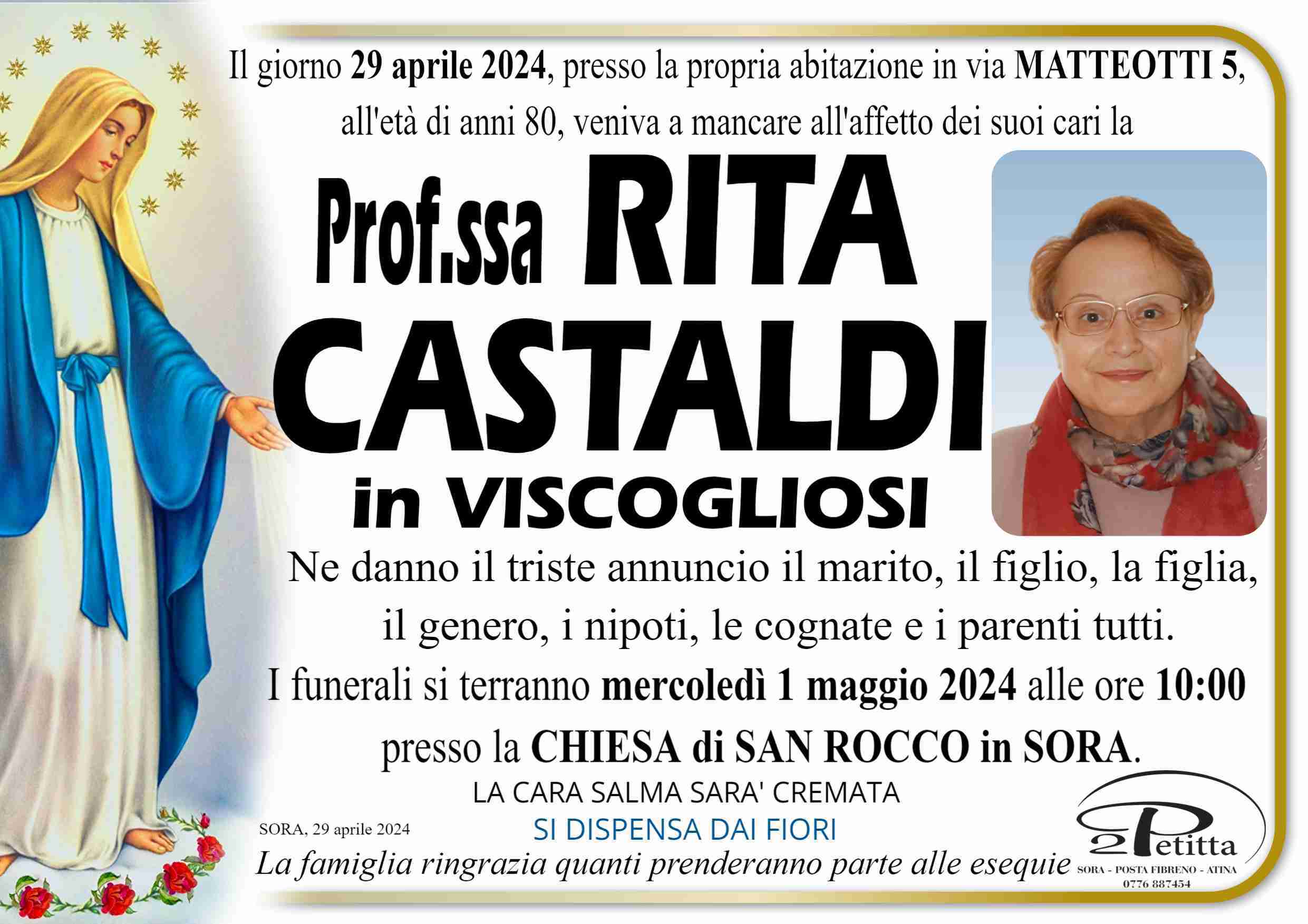 Rita Castaldi