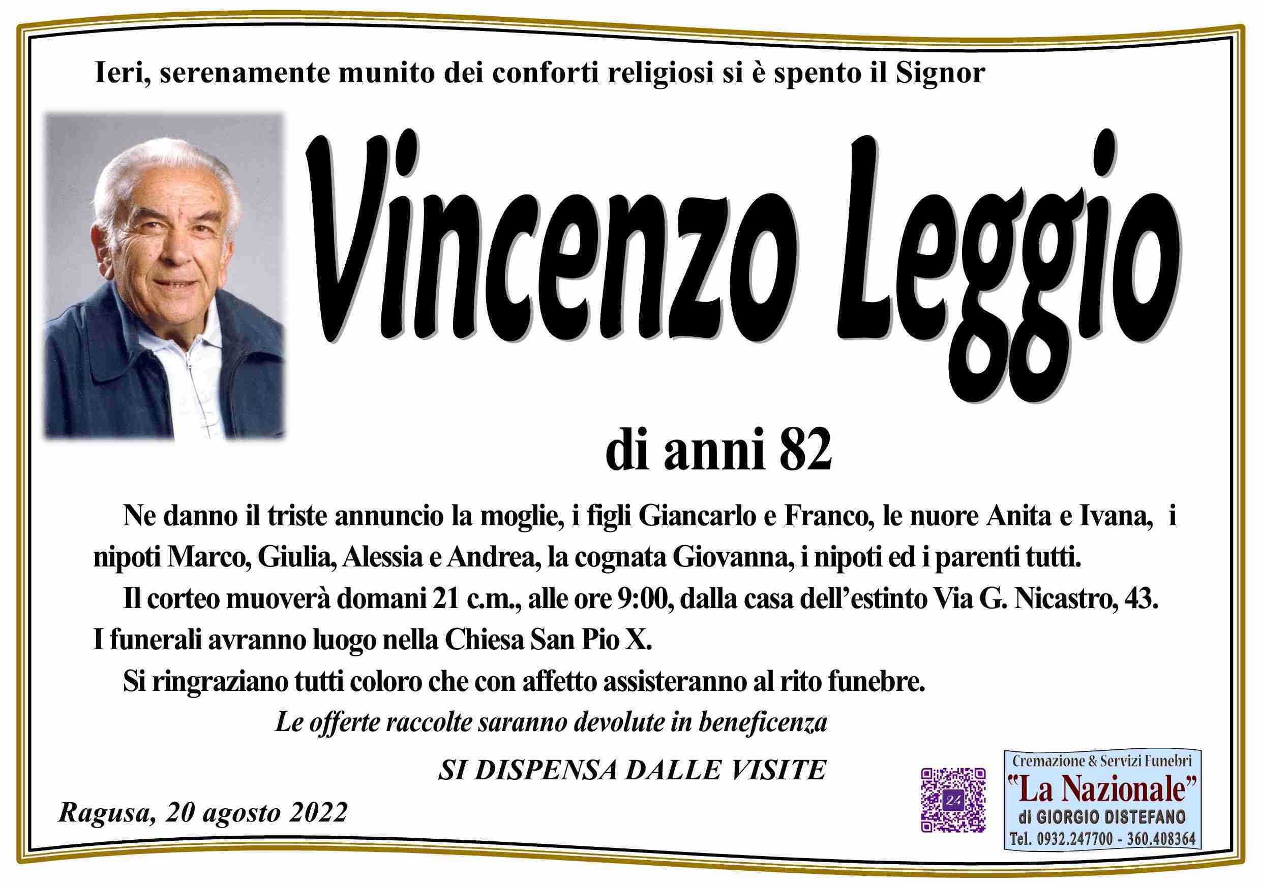 Vincenzo Leggio