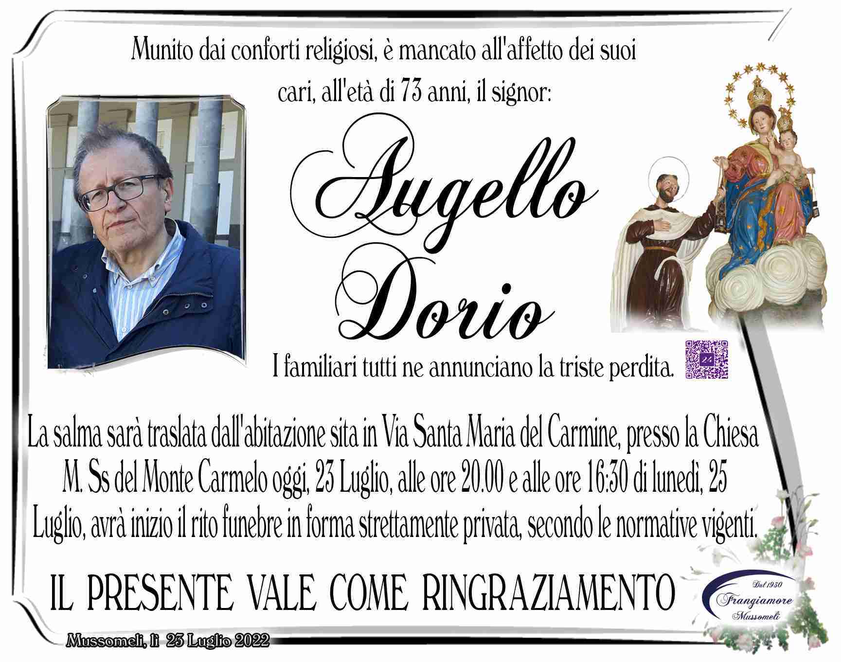 Dorio Augello