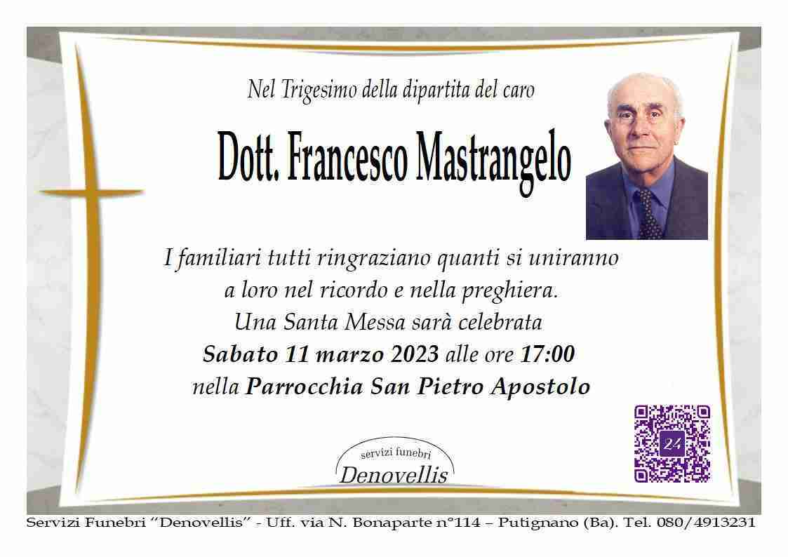 Francesco Mastrangelo