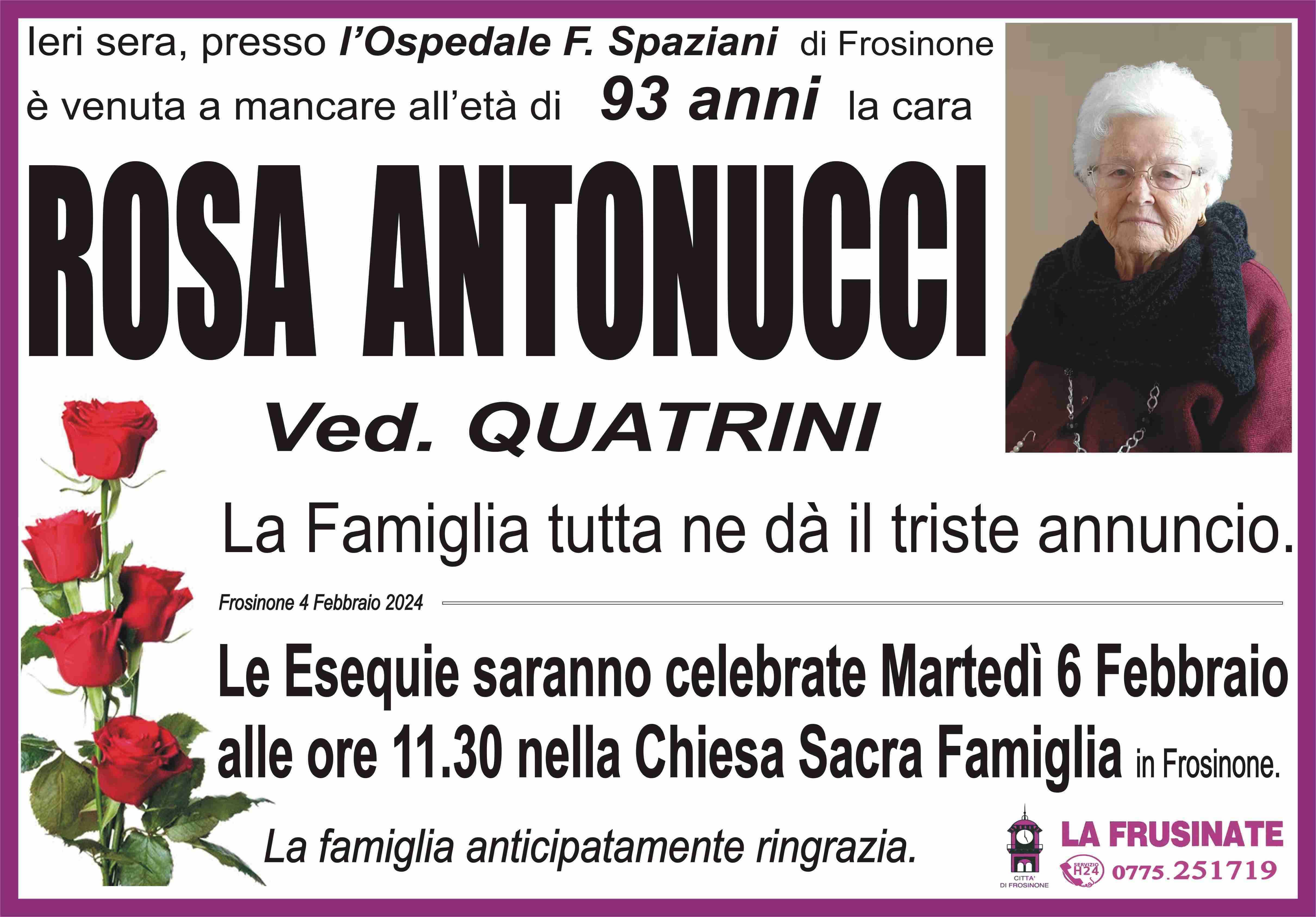 Rosa Antonucci