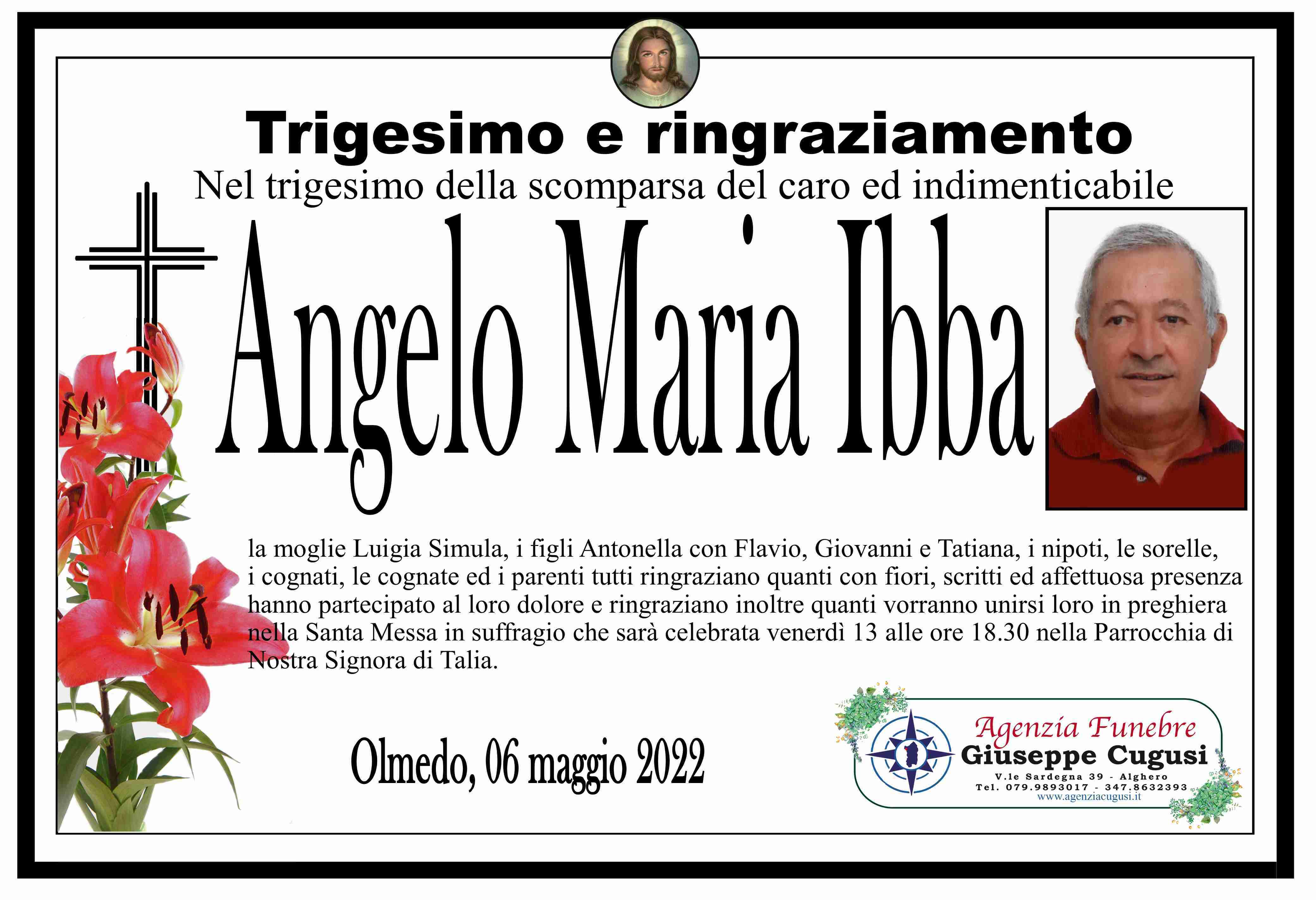 Angelo Maria Ibba