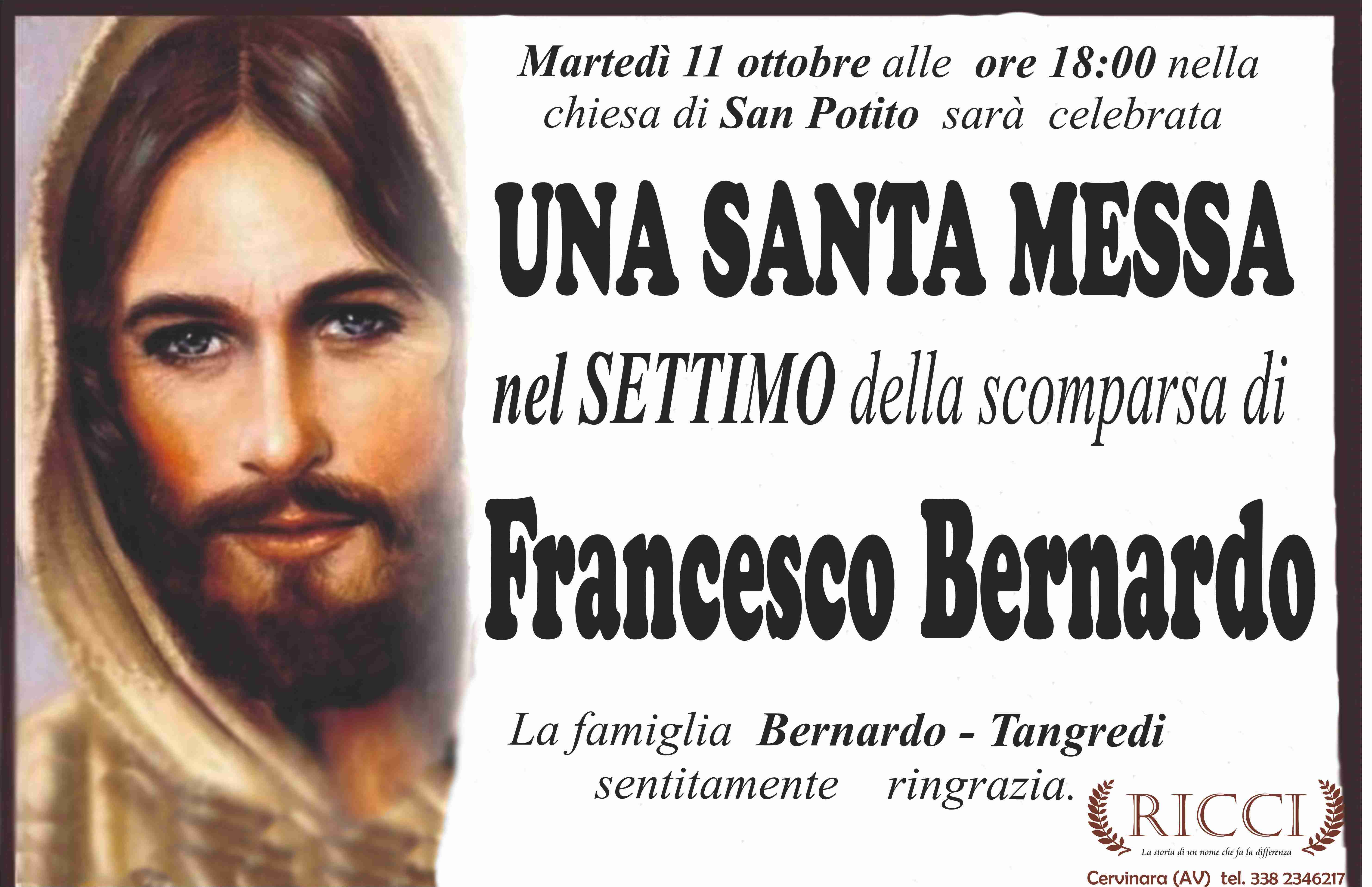 Francesco Bernardo