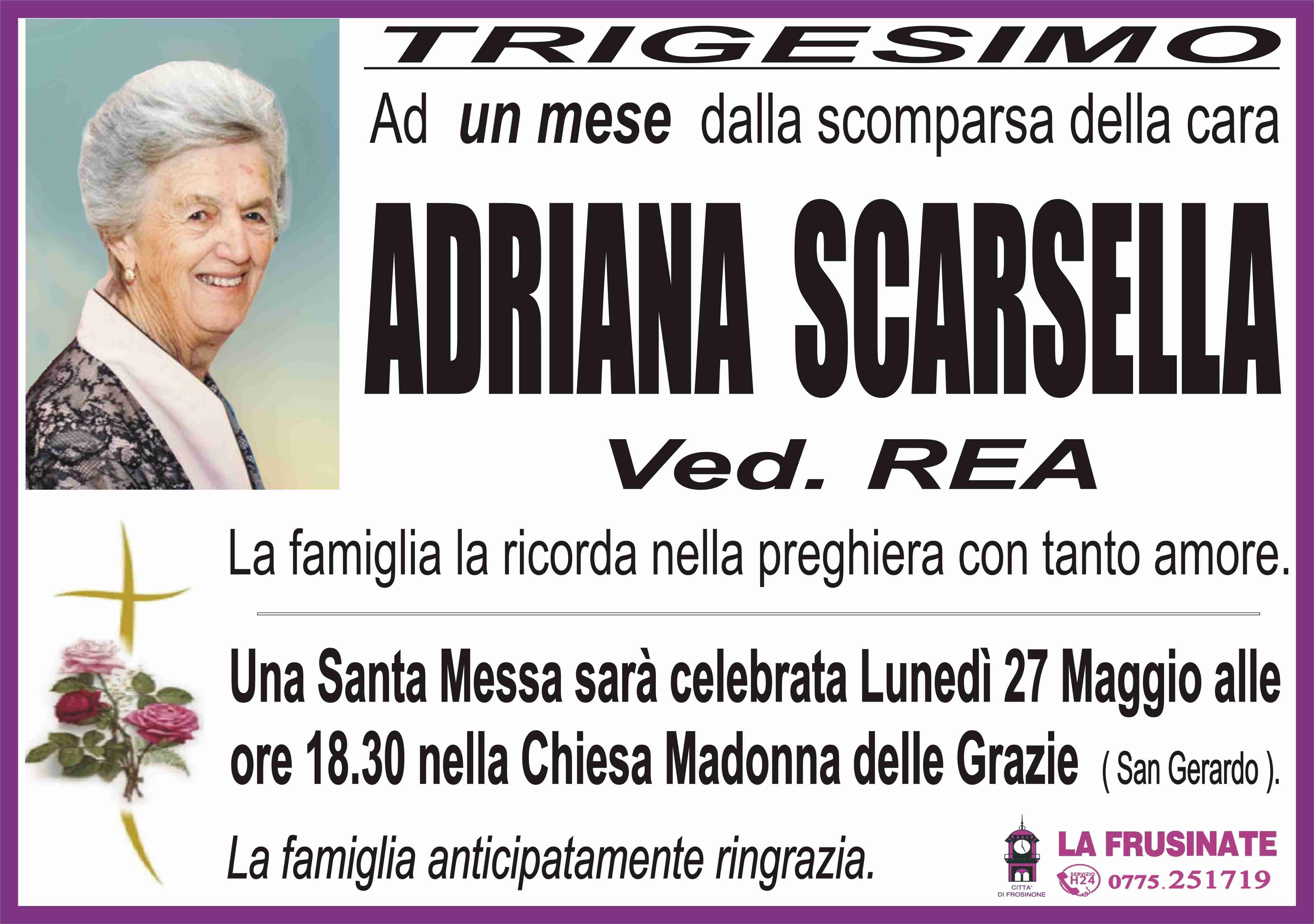 Adriana Scarsella