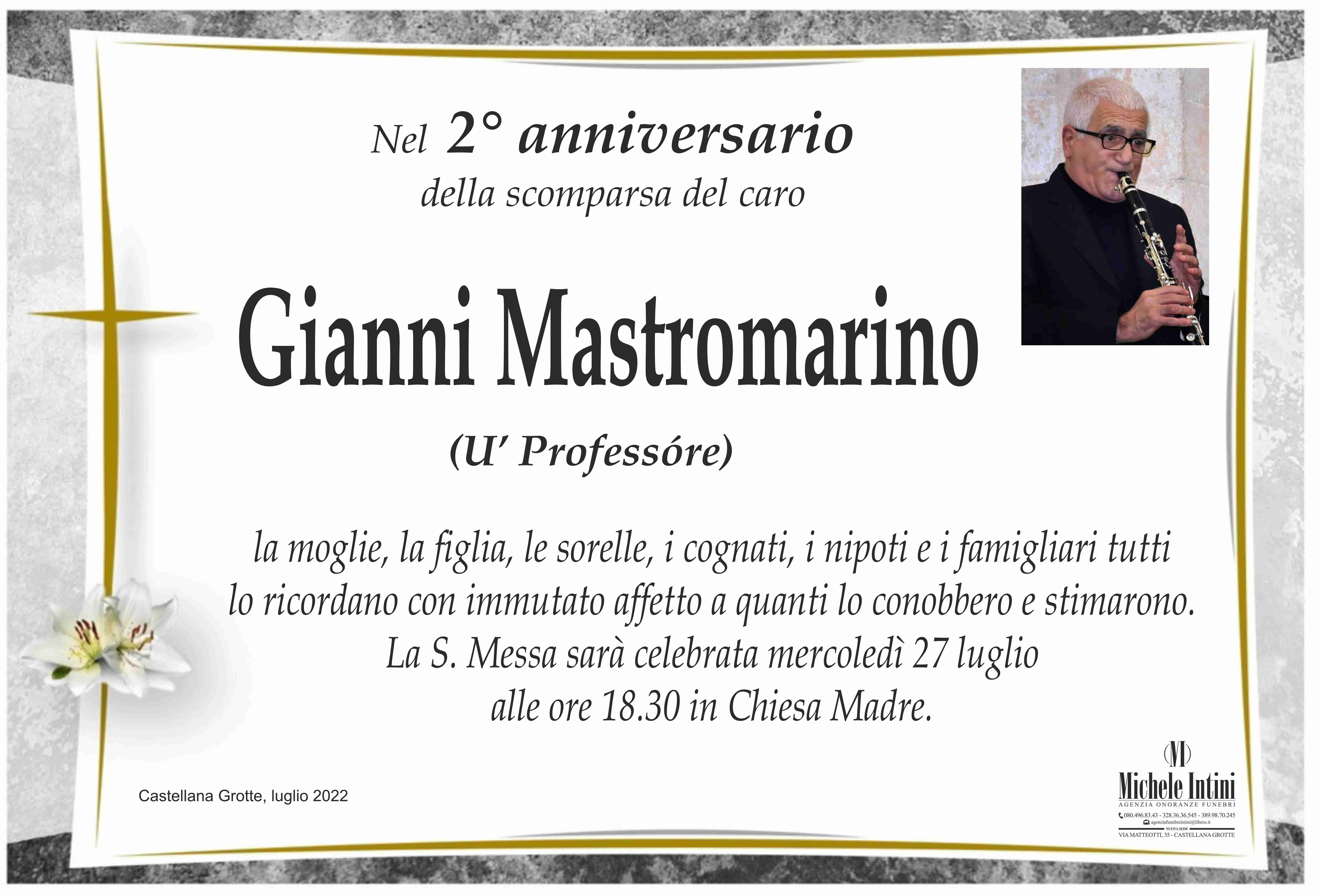 Giovanni Mastromarino
