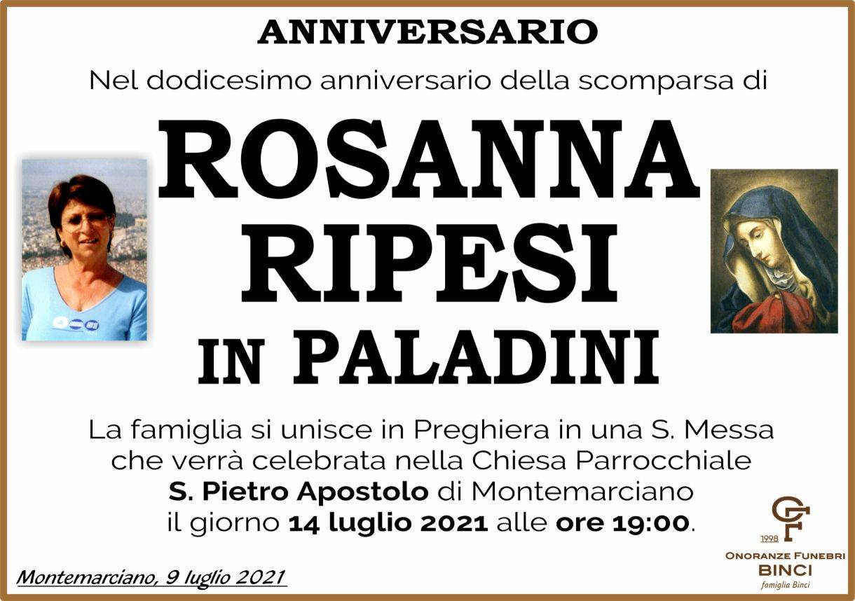 Rosanna Ripesi