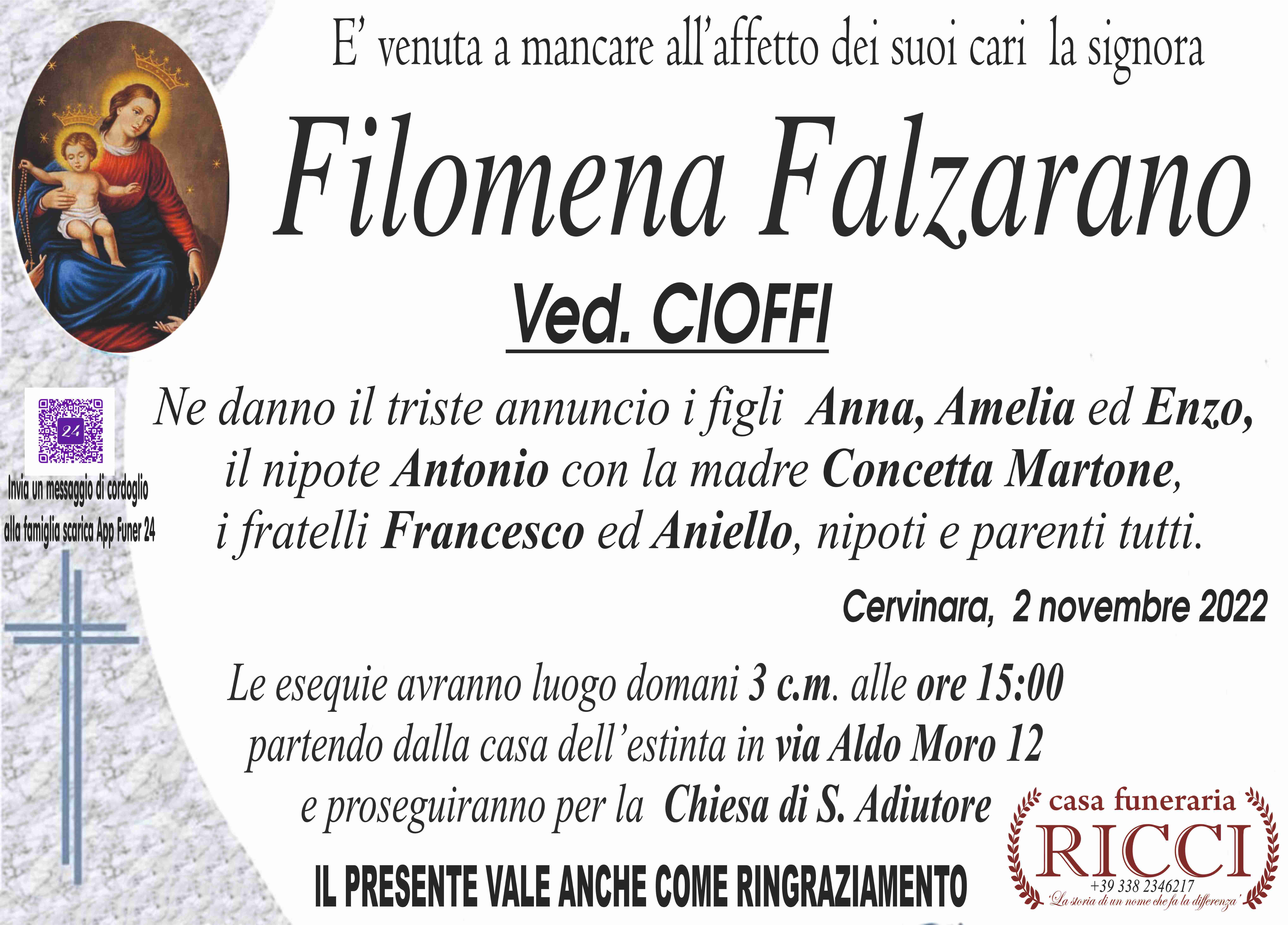Filomena Falzarano
