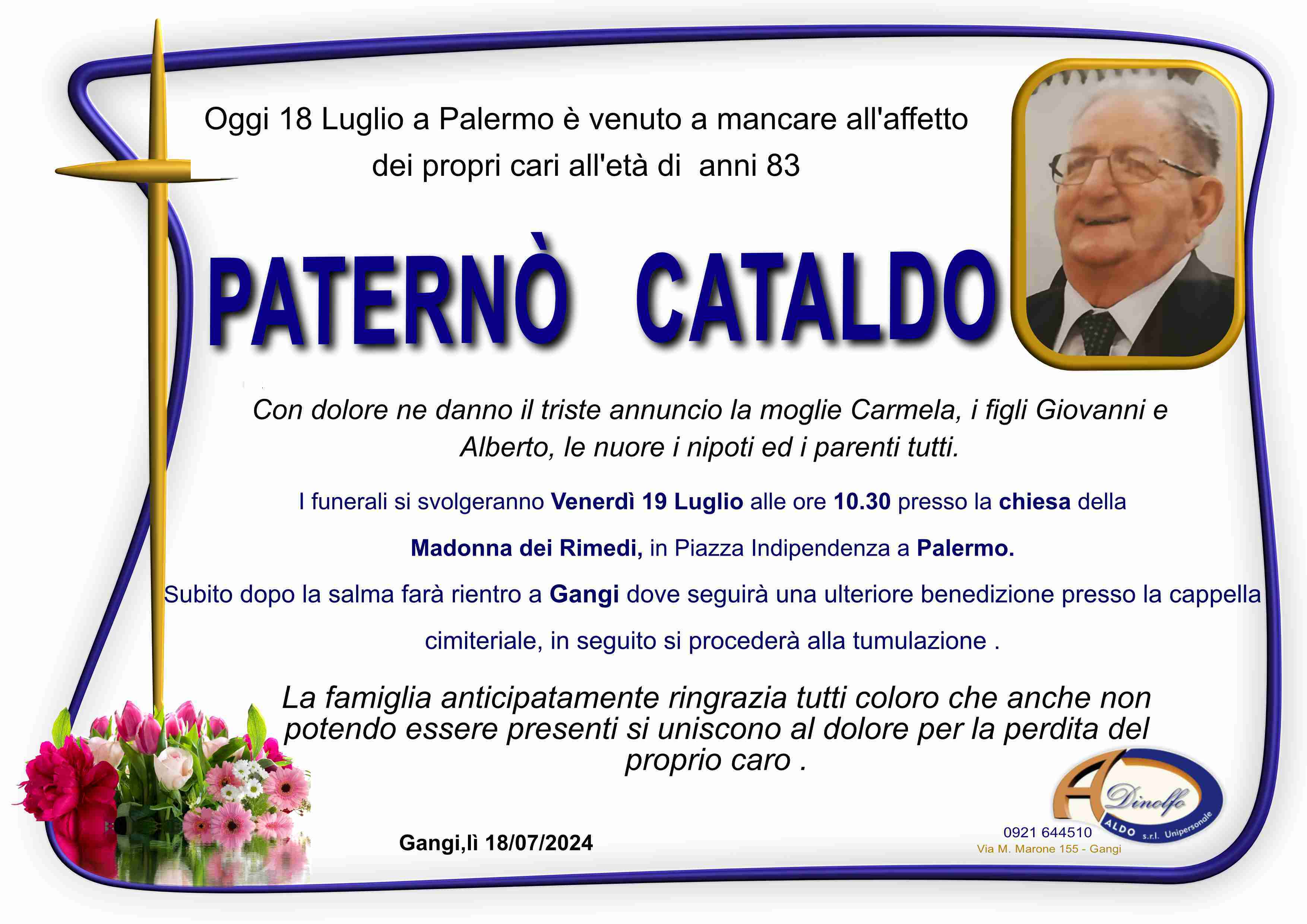 Cataldo Paternò