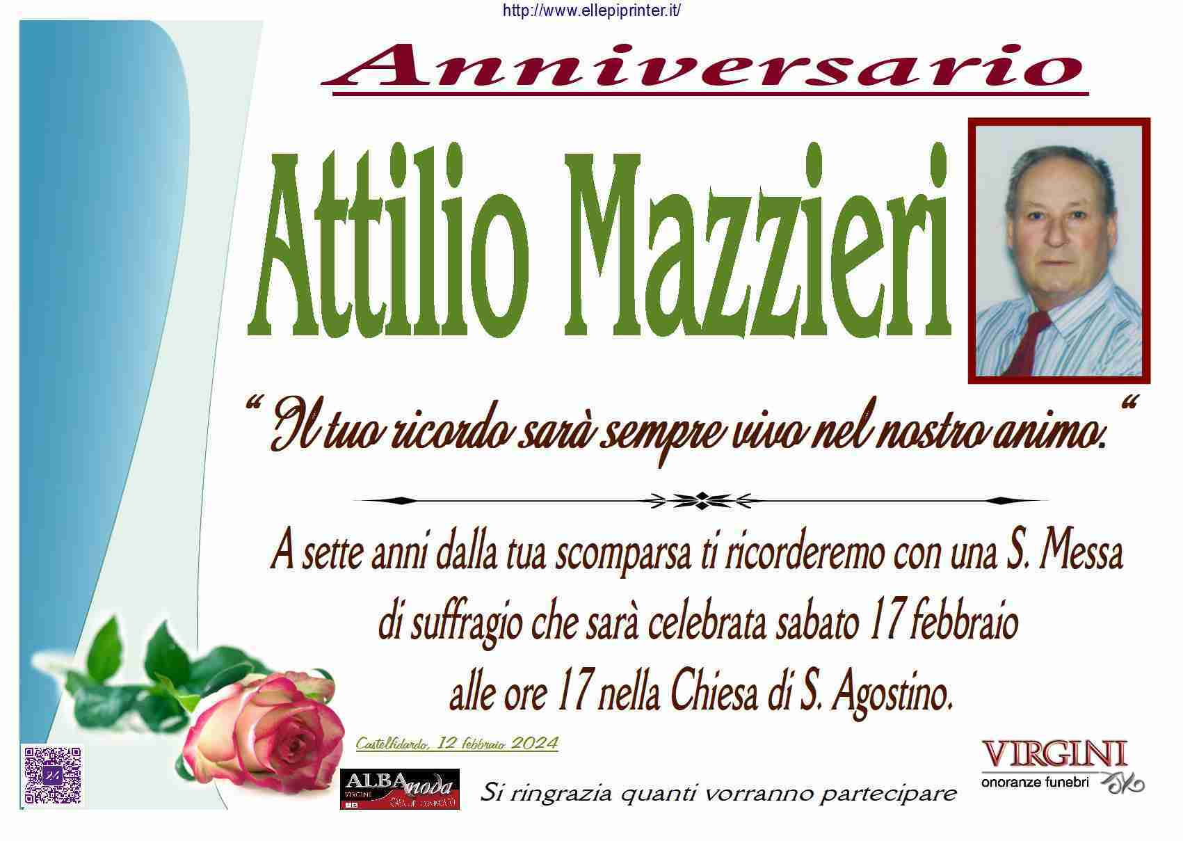 Attilio Mazzieri