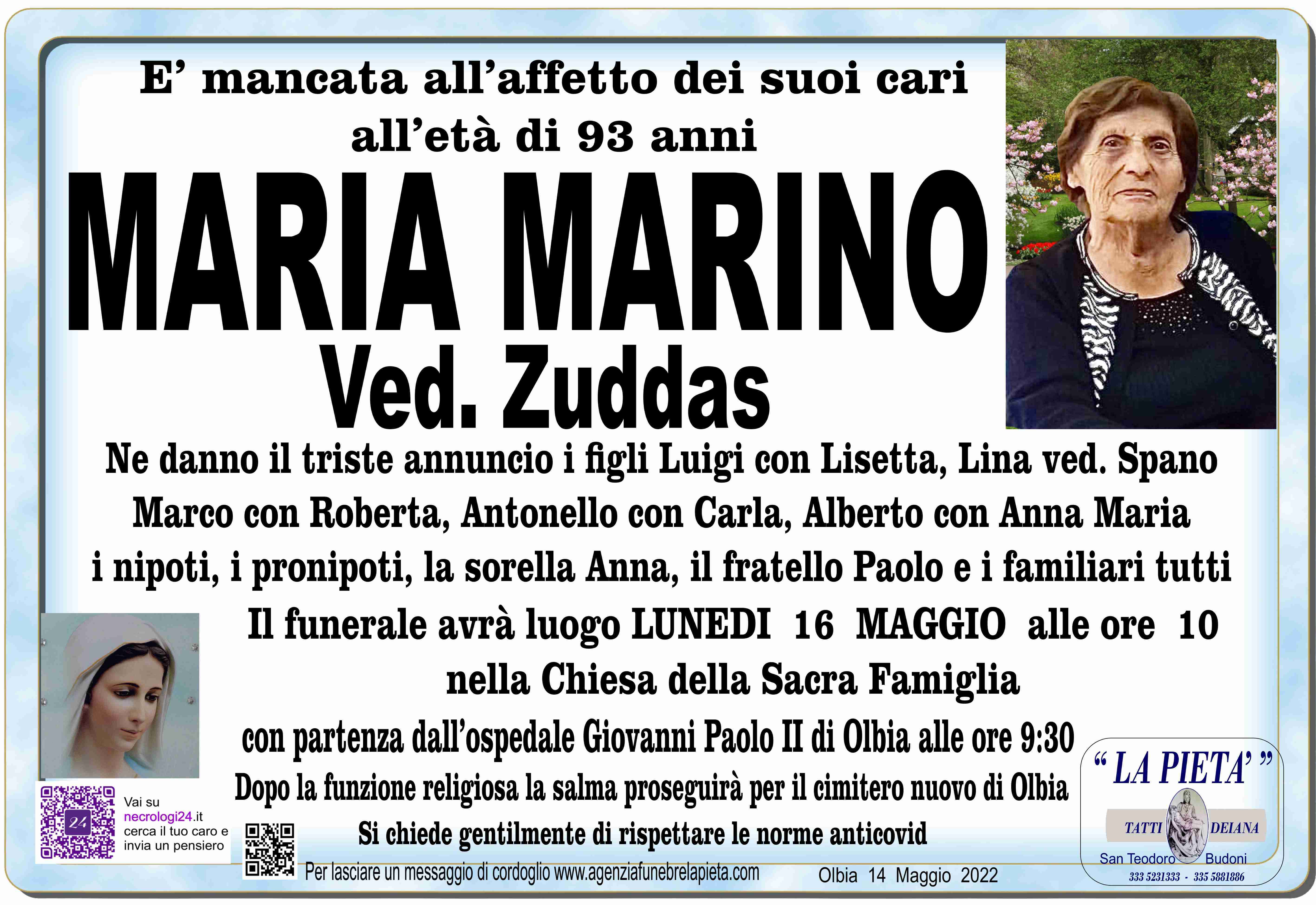 Maria Marino