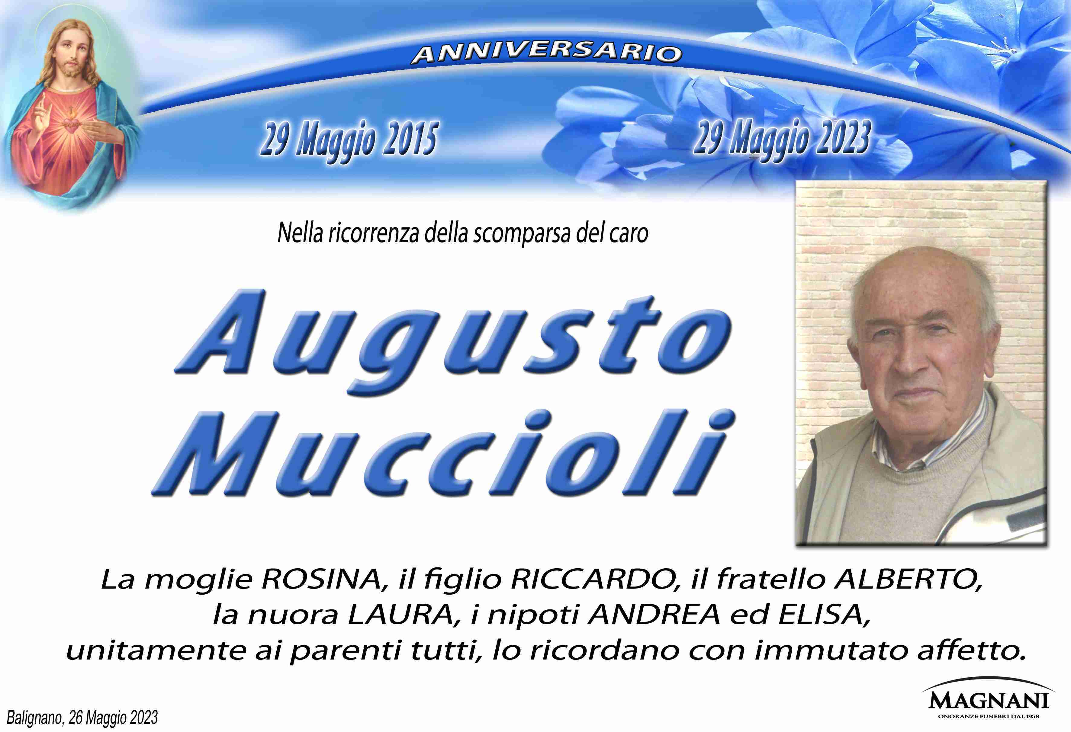 Augusto Muccioli