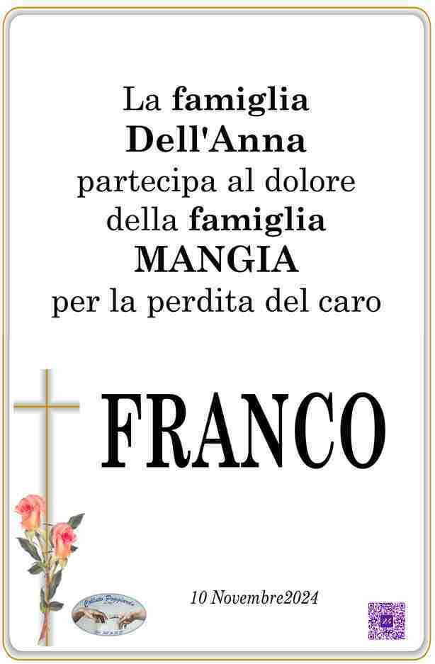 Franco Mangia