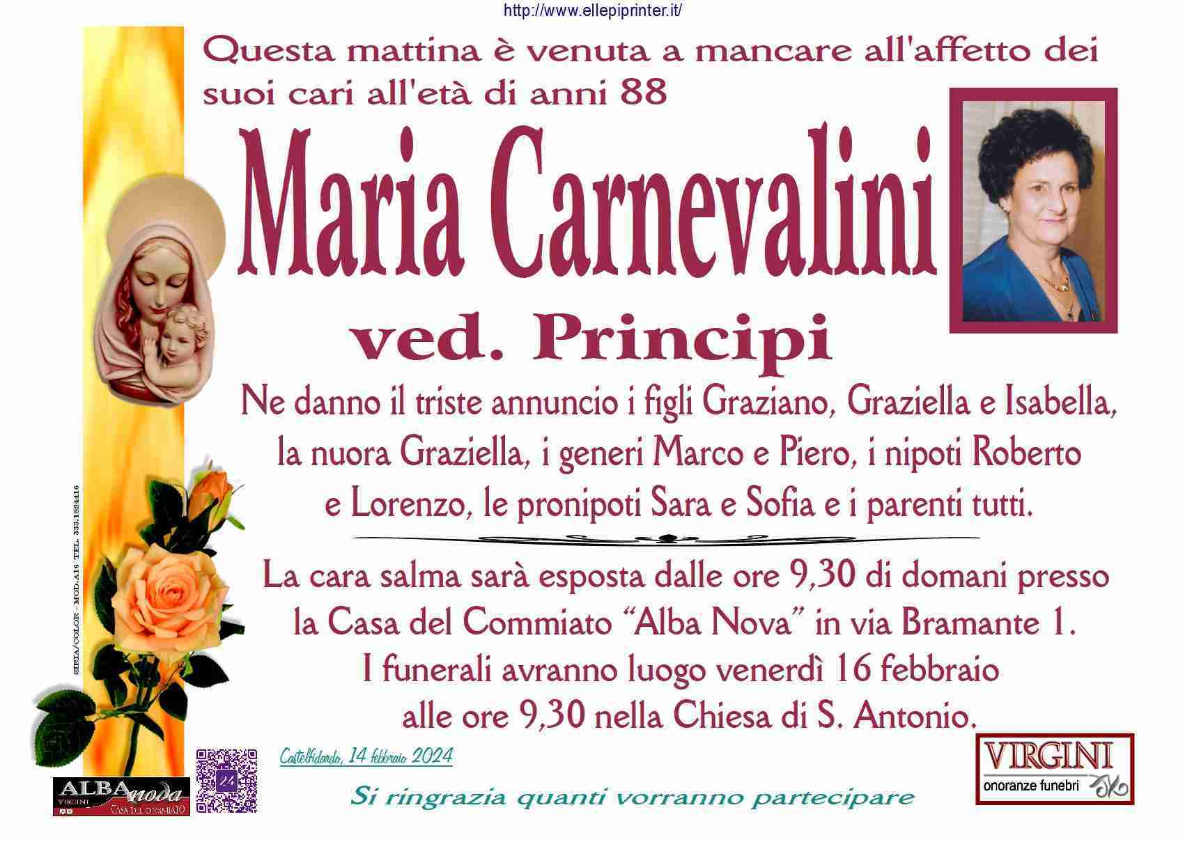 Maria Carnevalini