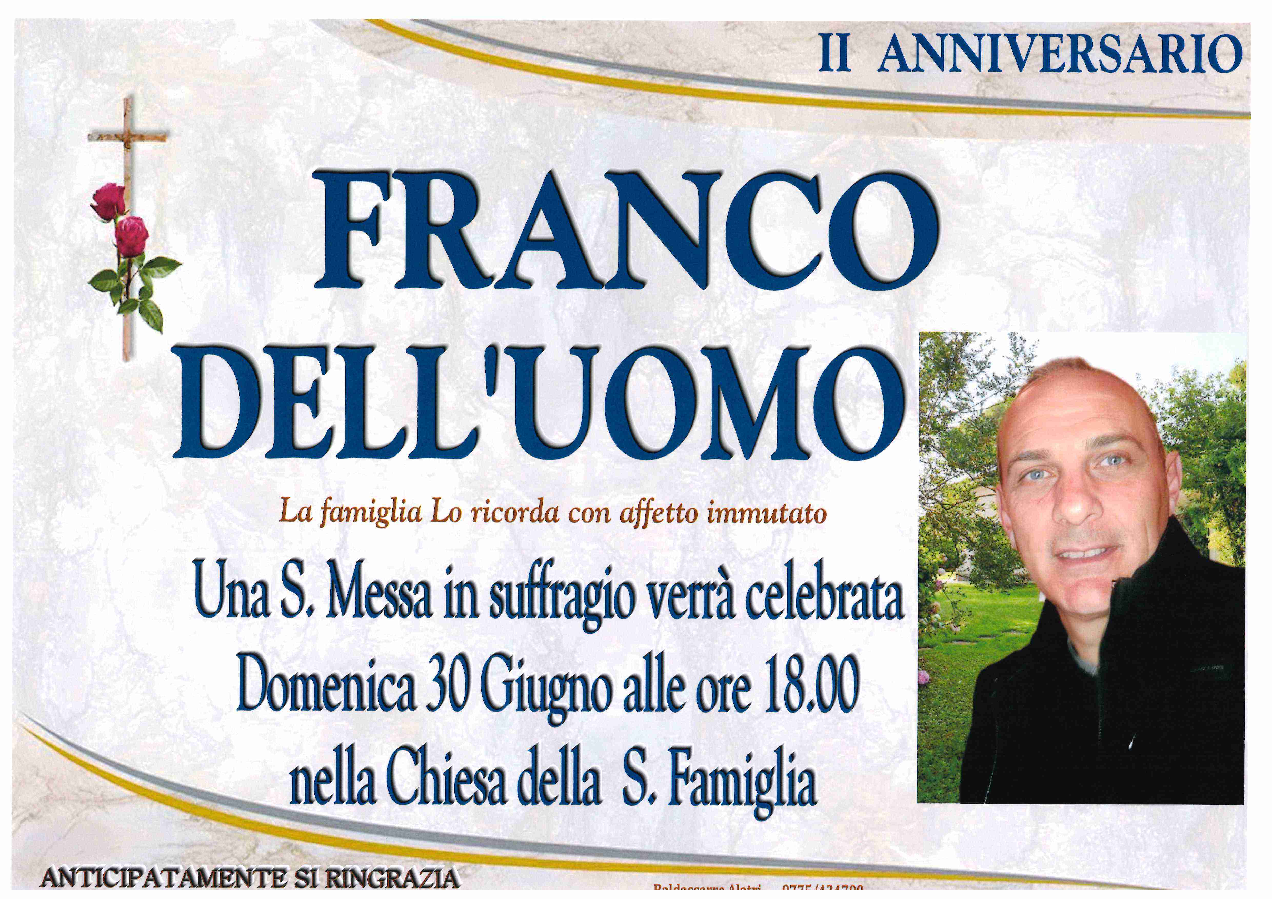 Franco Dell'Uomo