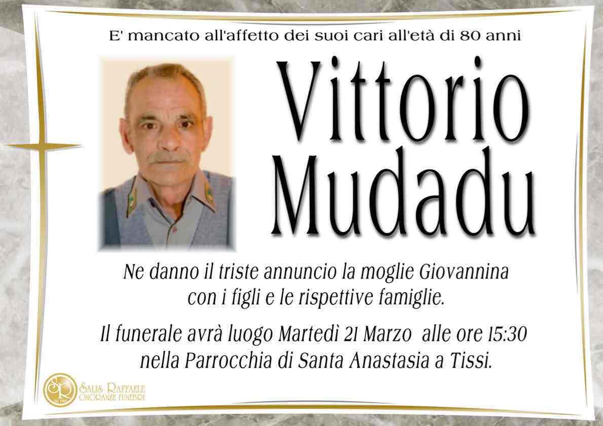 Vittorio Mudadu