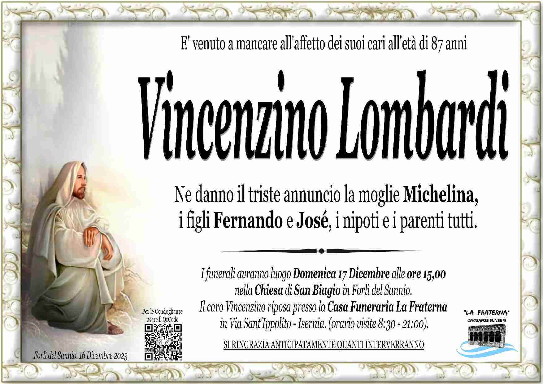 Vincenzino Lombardi