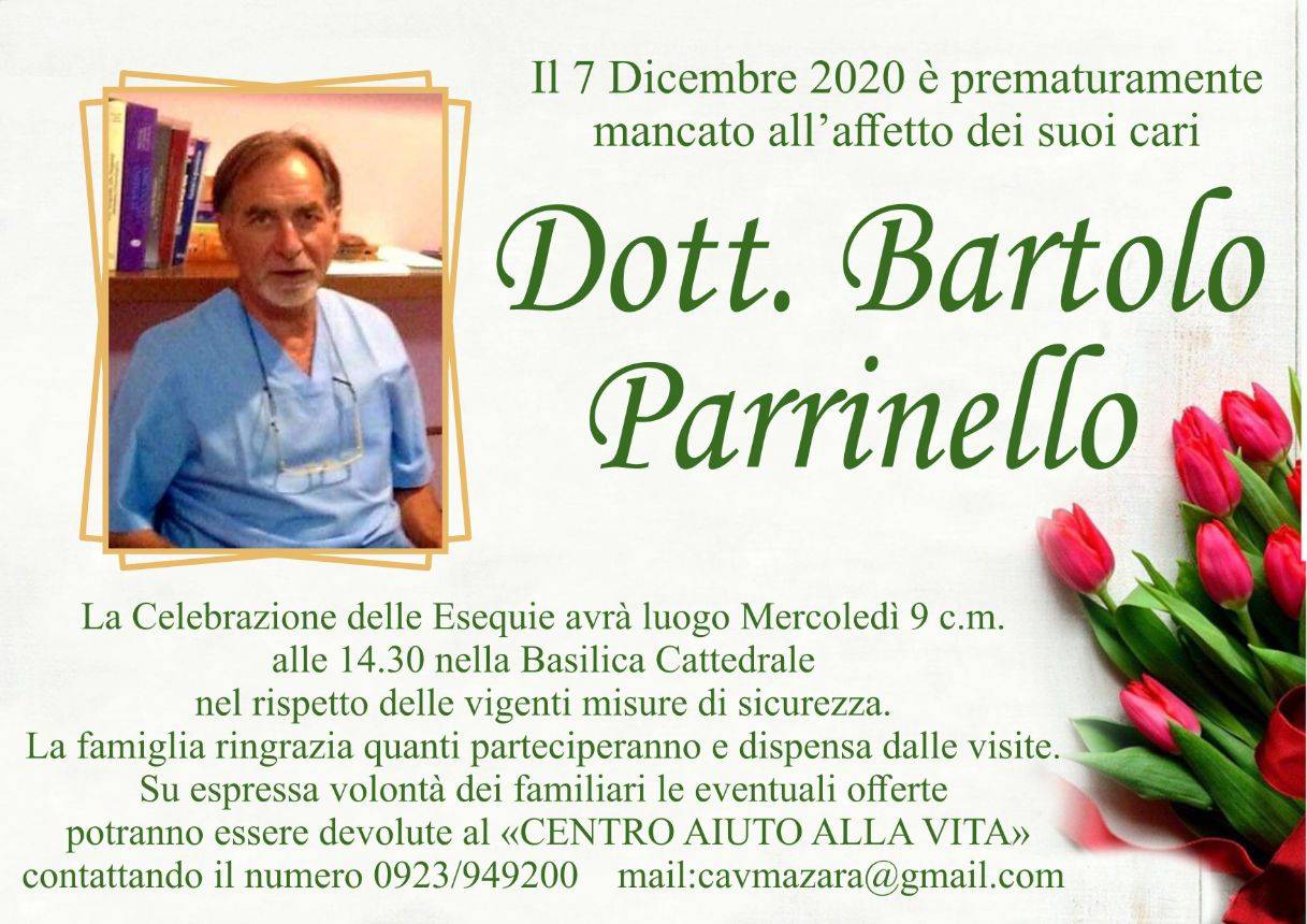 Bartolo Parrinello