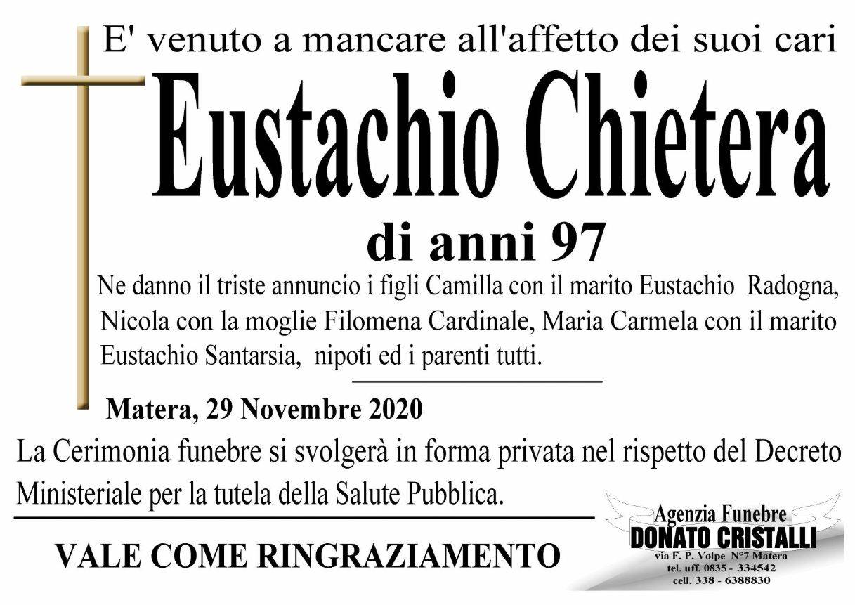 Eustachio Chietera