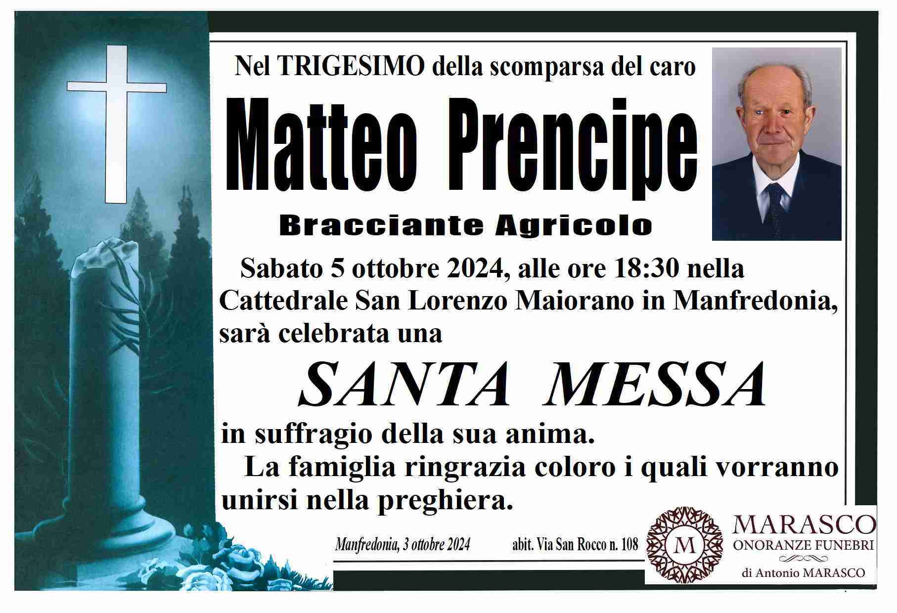 Matteo Prencipe