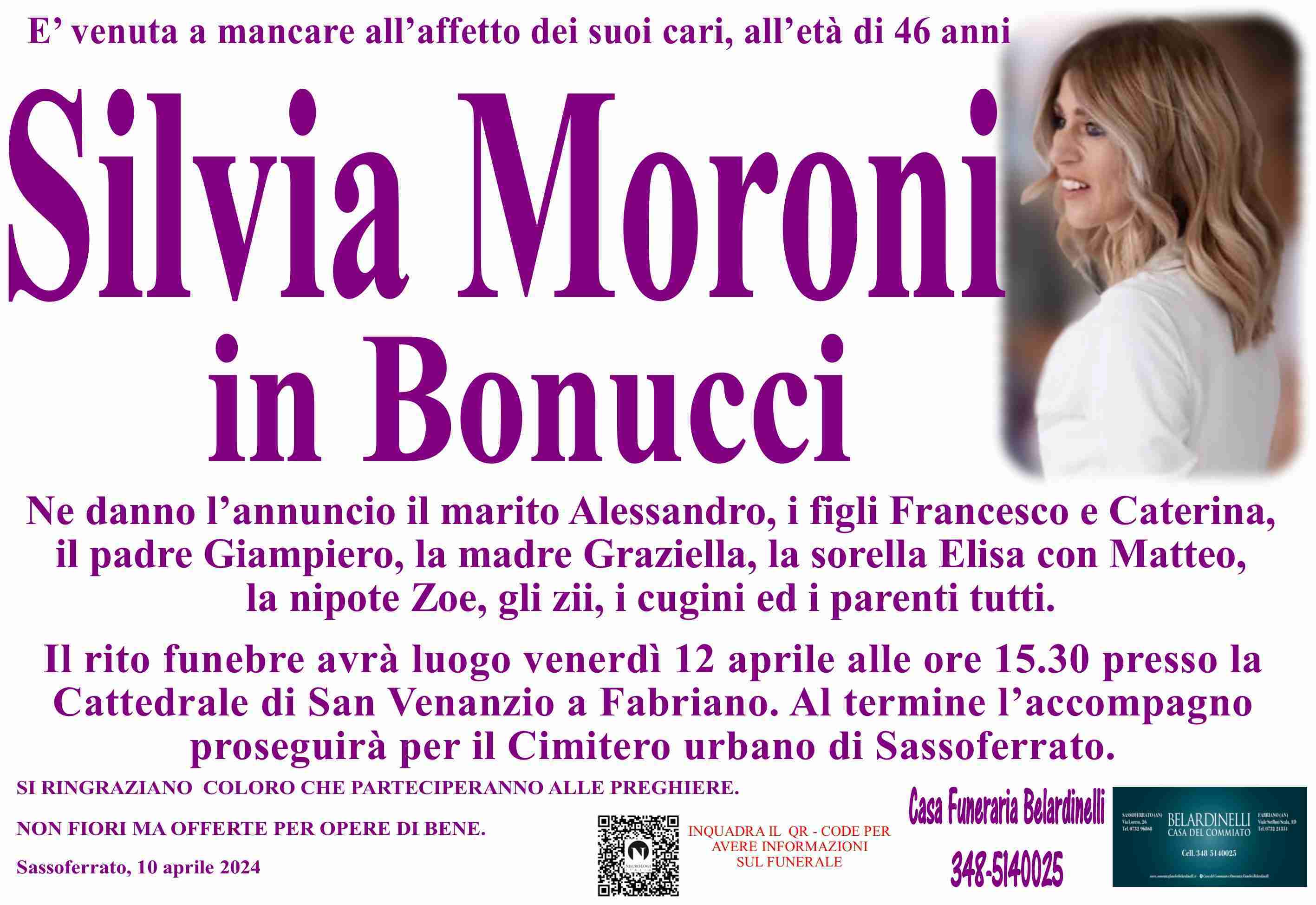 Silvia Moroni