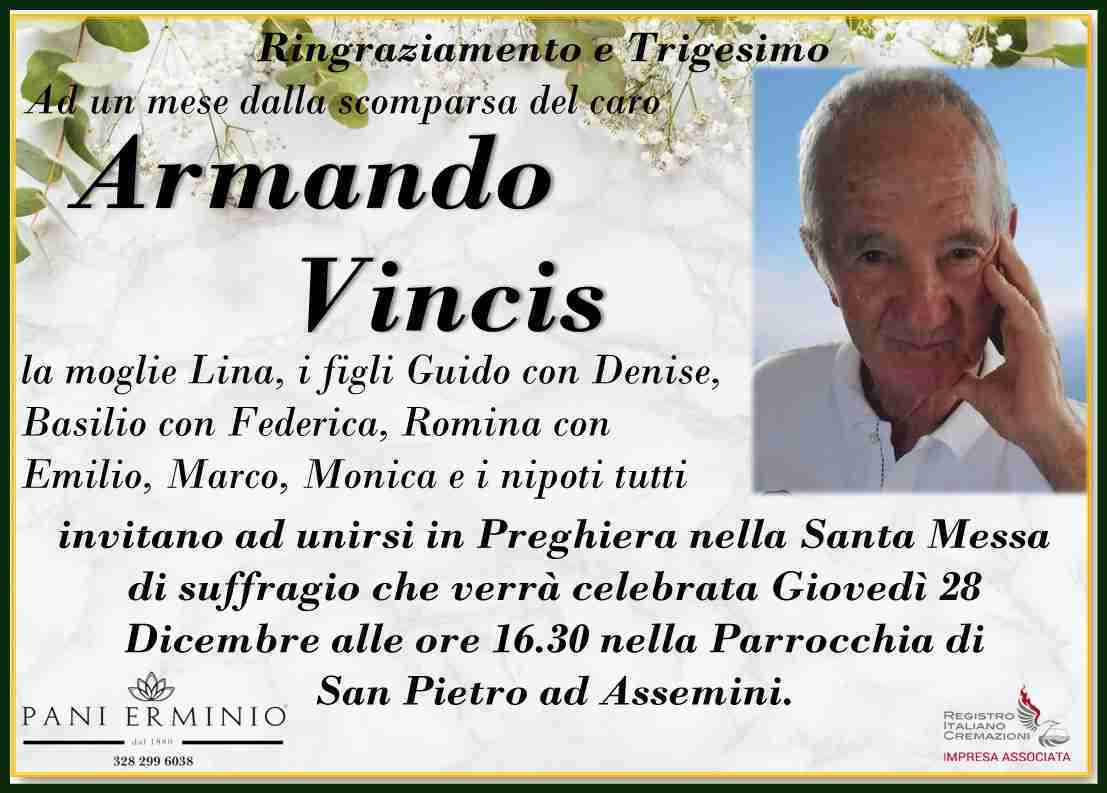 Armando Vincis