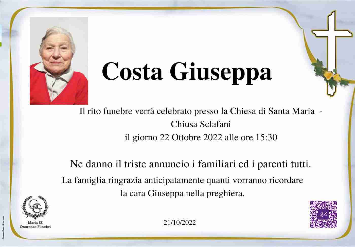 Costa Giuseppa