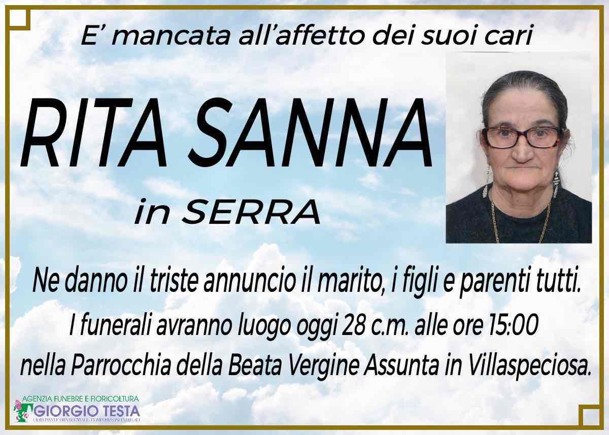 Rita Sanna