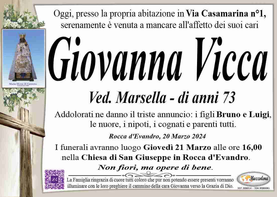 Giovanna Vicca