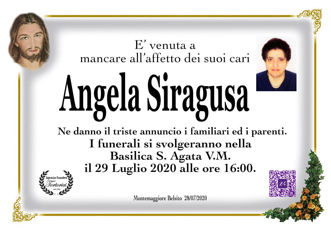 Angela Siragusa