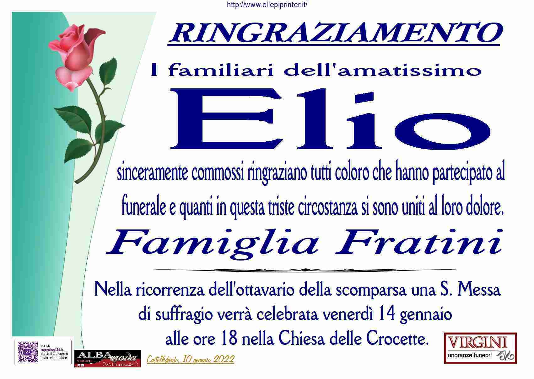 Elio Fratini