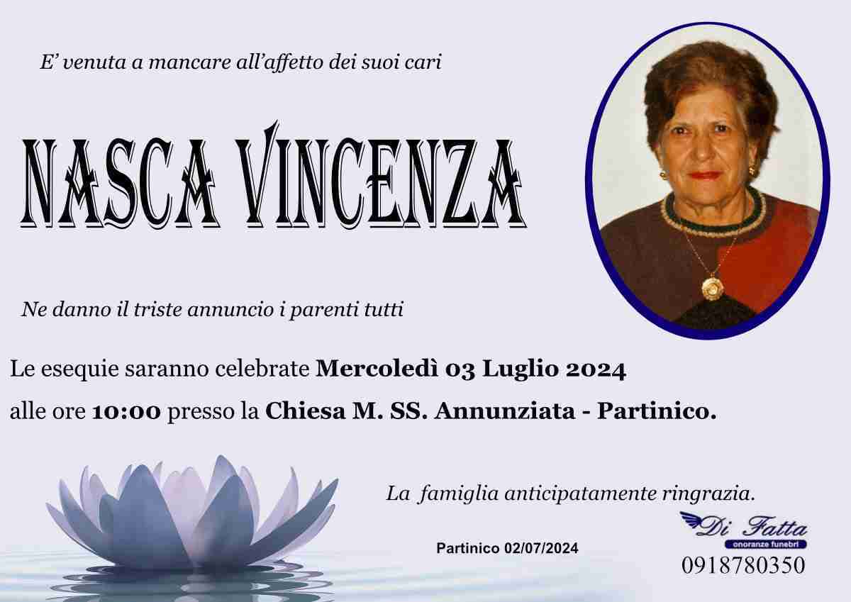 Vincenza Nasca