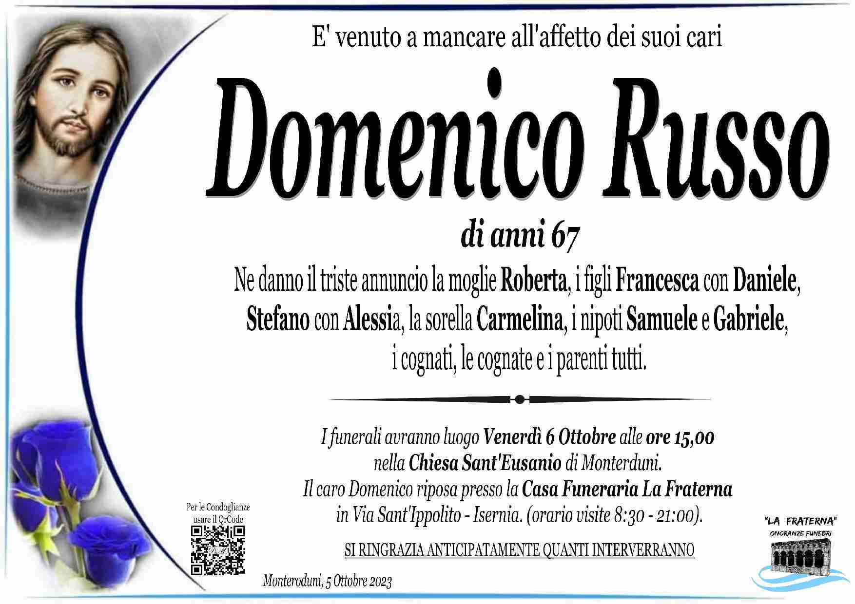 Domenico Russo