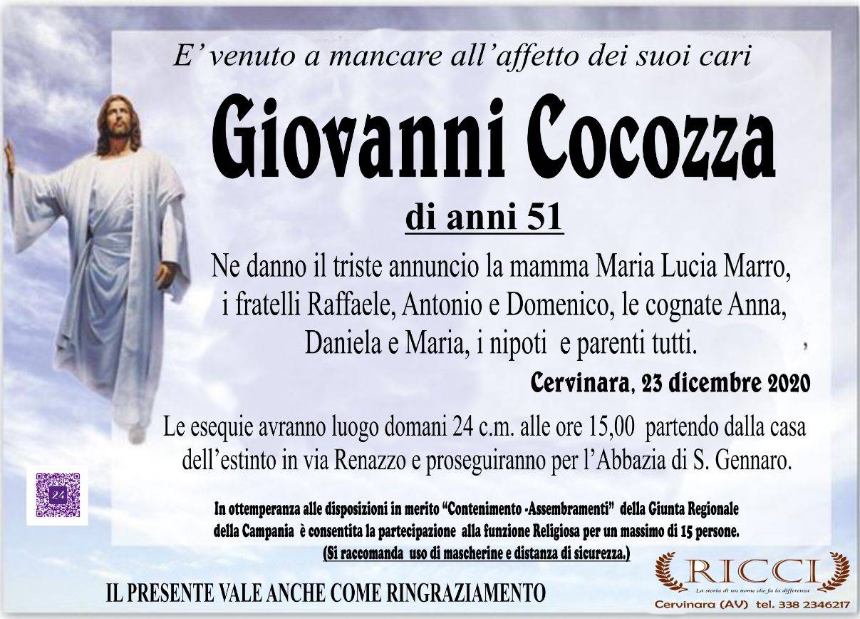 Giovanni Cocozza