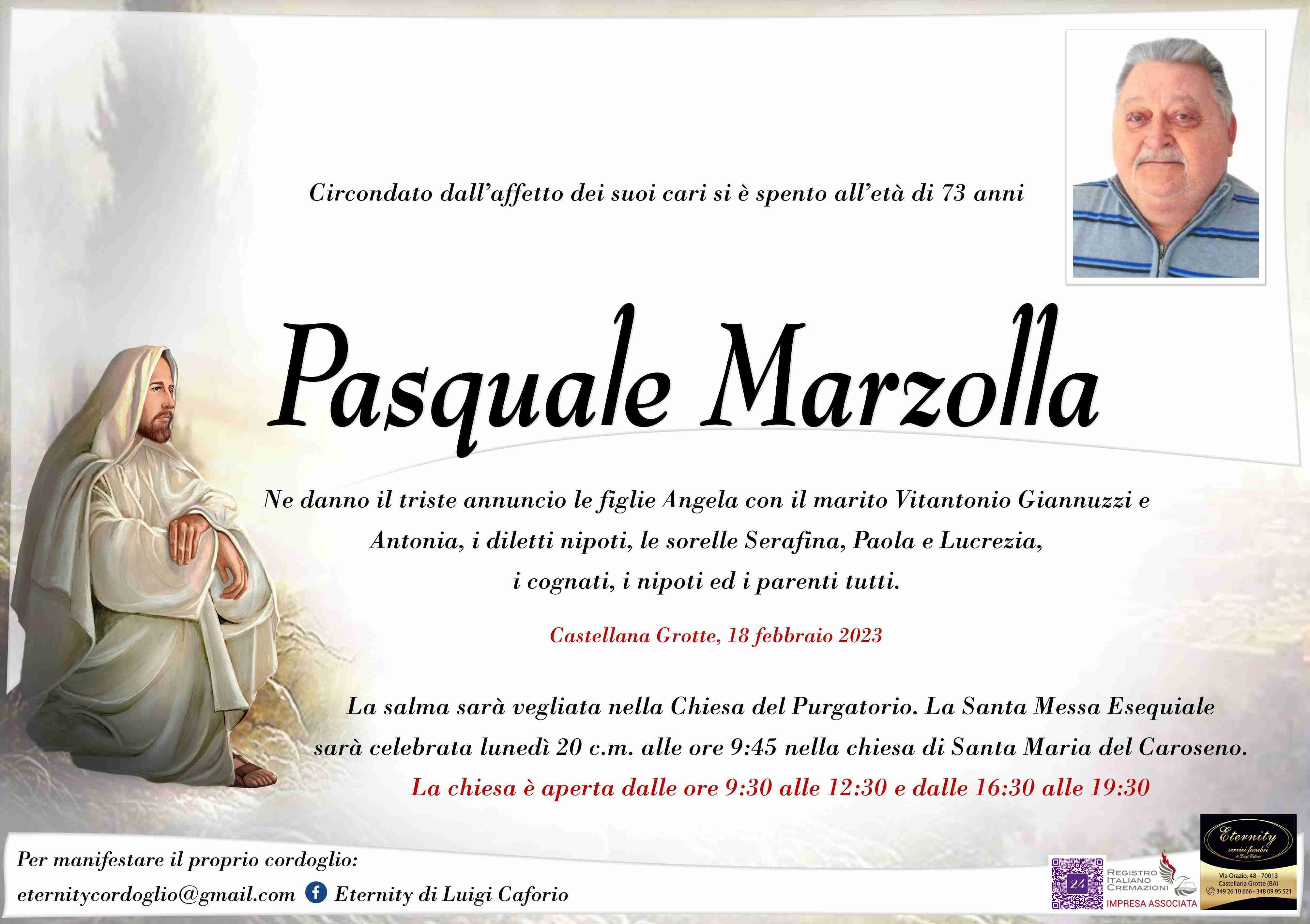 Pasquale Marzolla