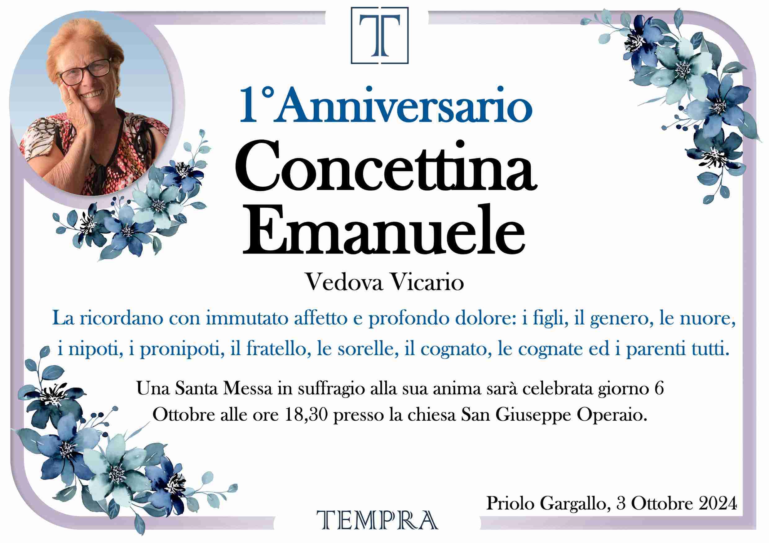 Concettina Emanuele