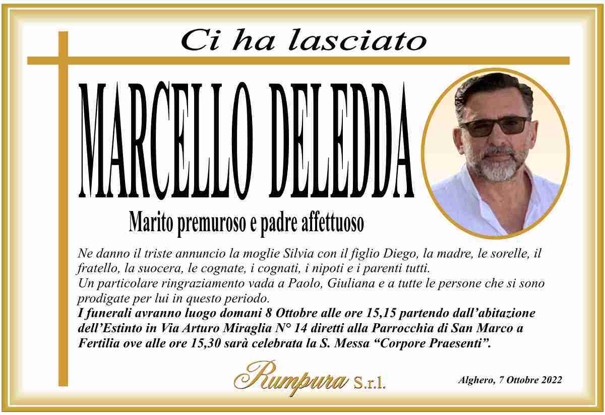 Marcello Deledda