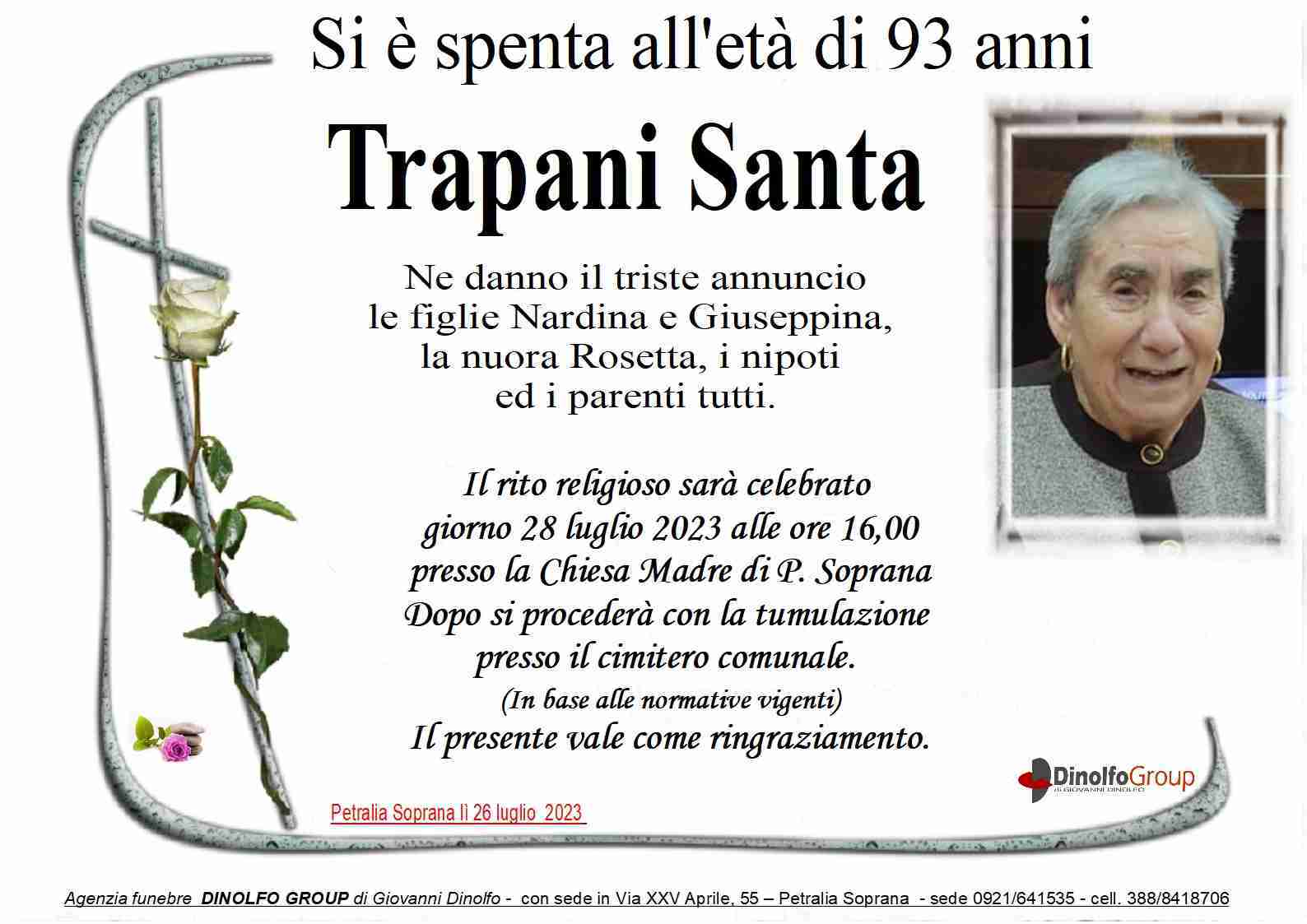 Santa Trapani