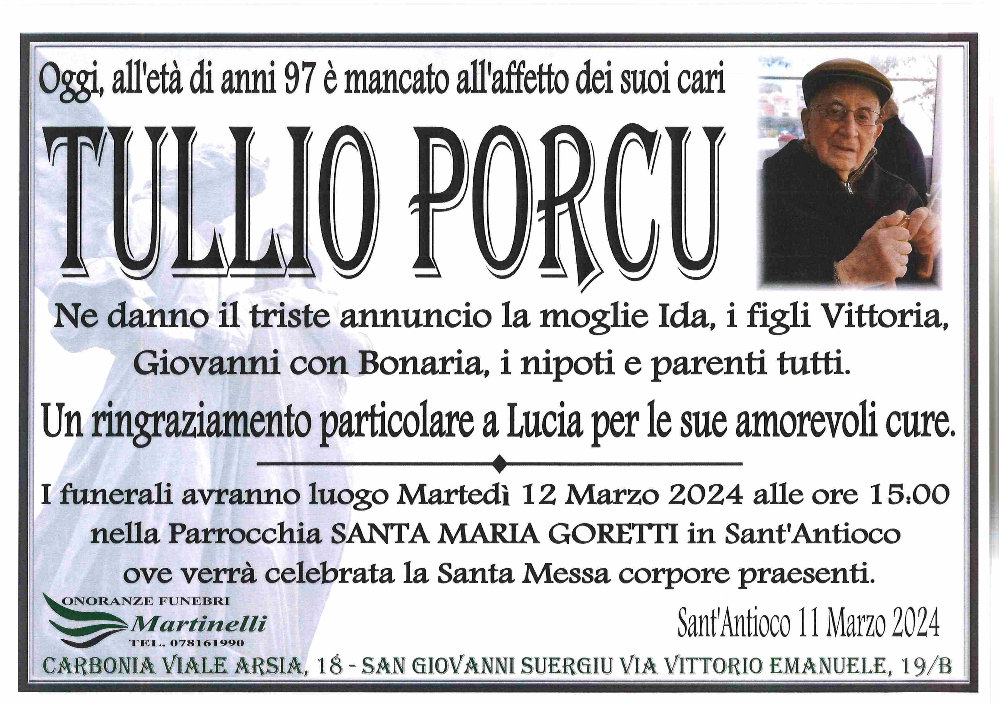 Tullio Porcu