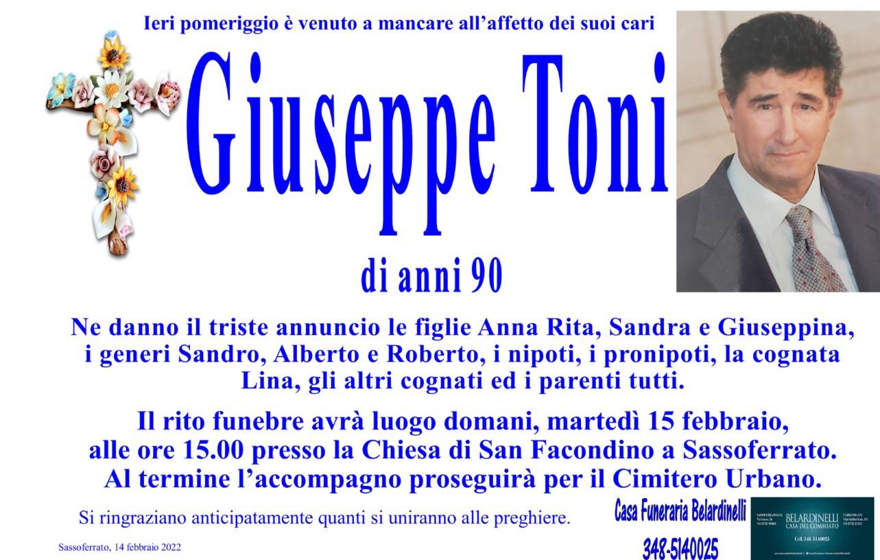 Giuseppe Toni