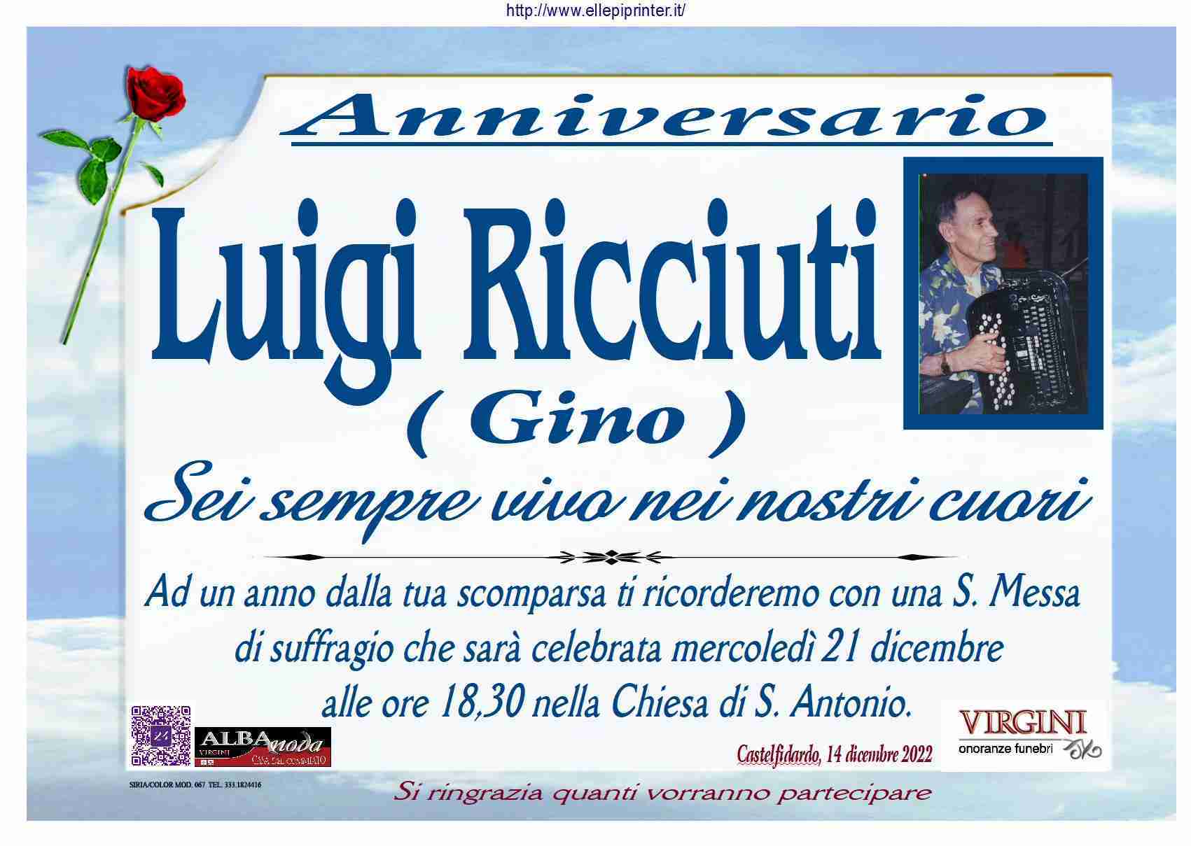 Luigi Ricciuti