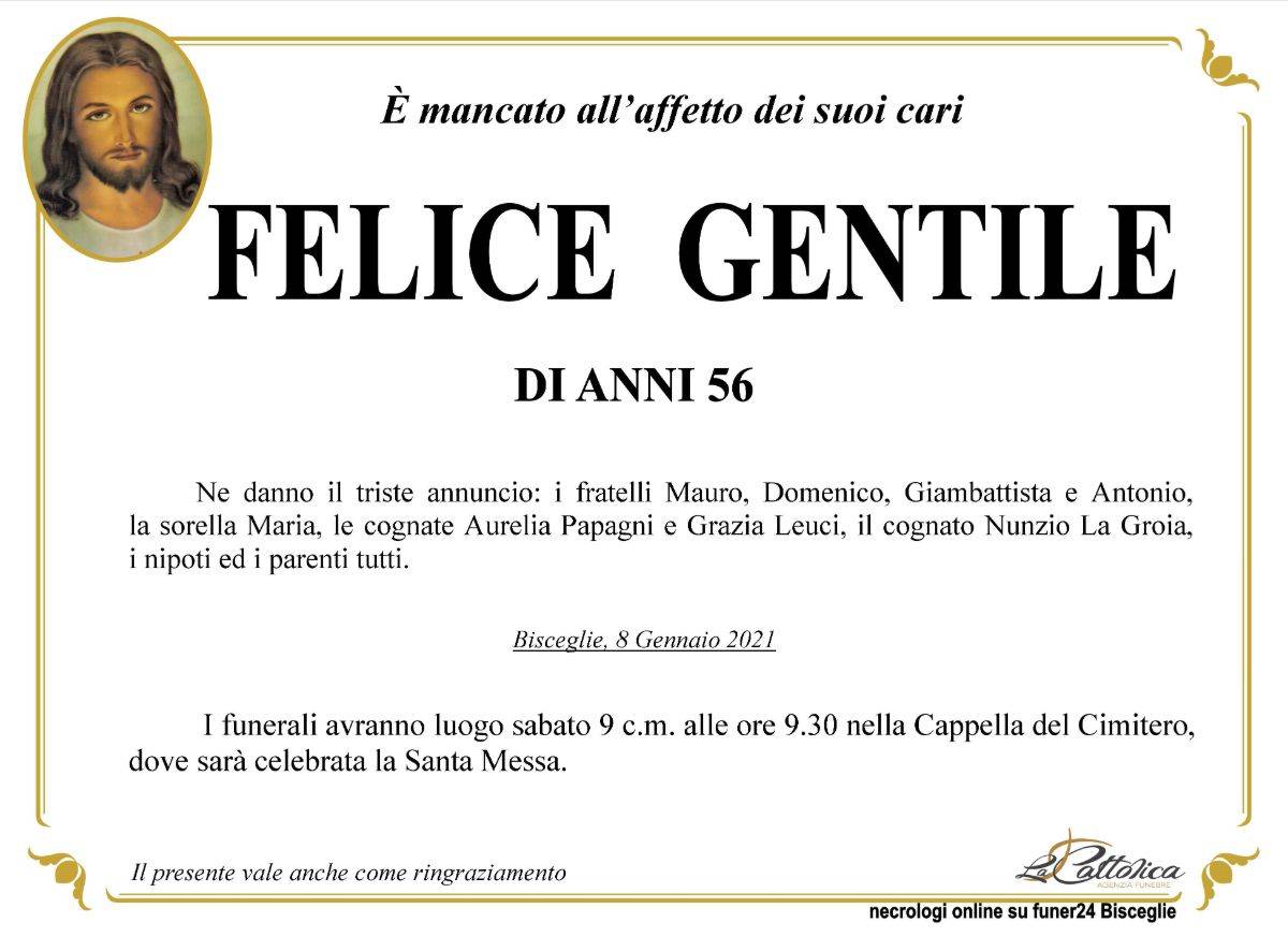 Felice Gentile