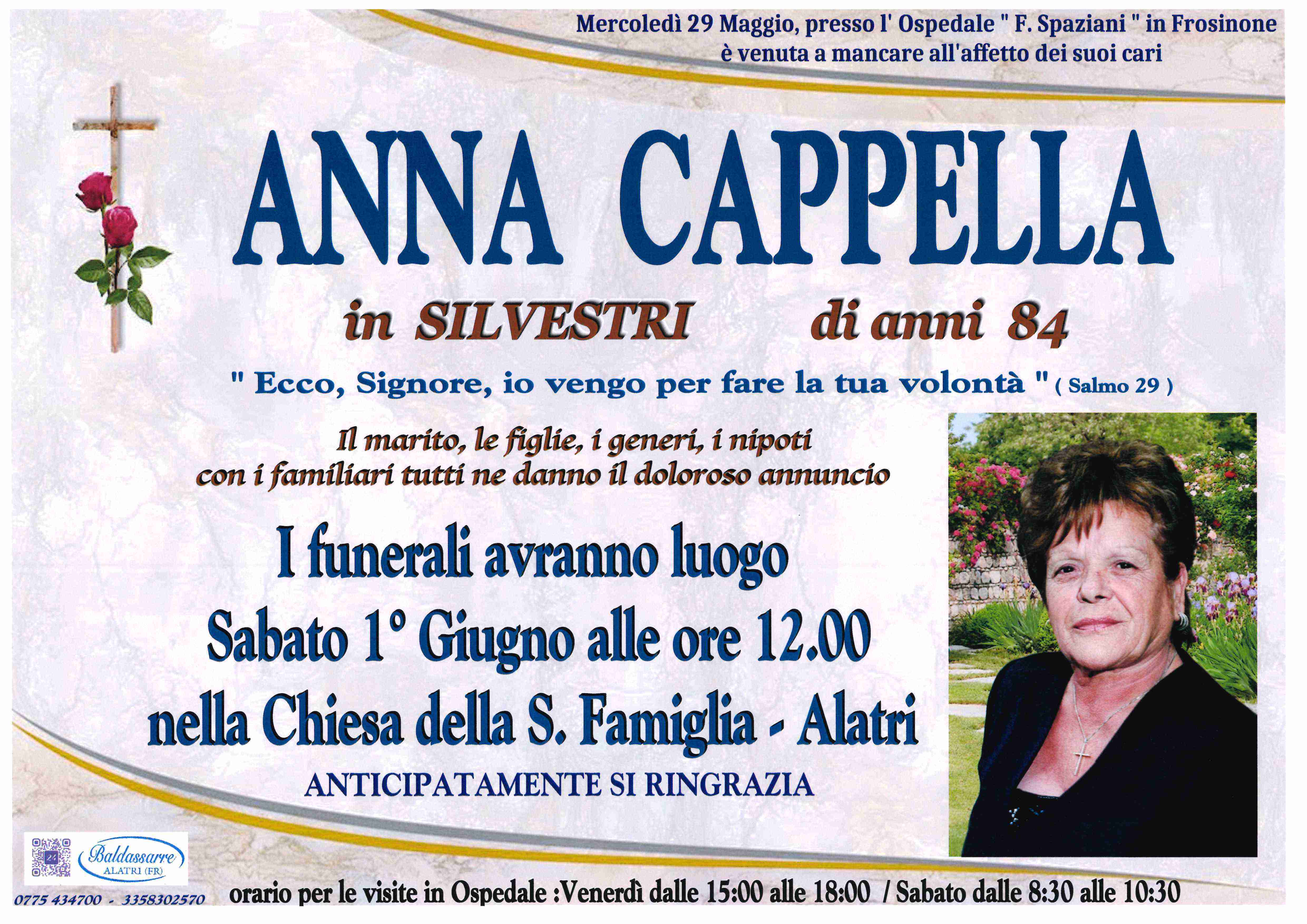 Anna  Cappella