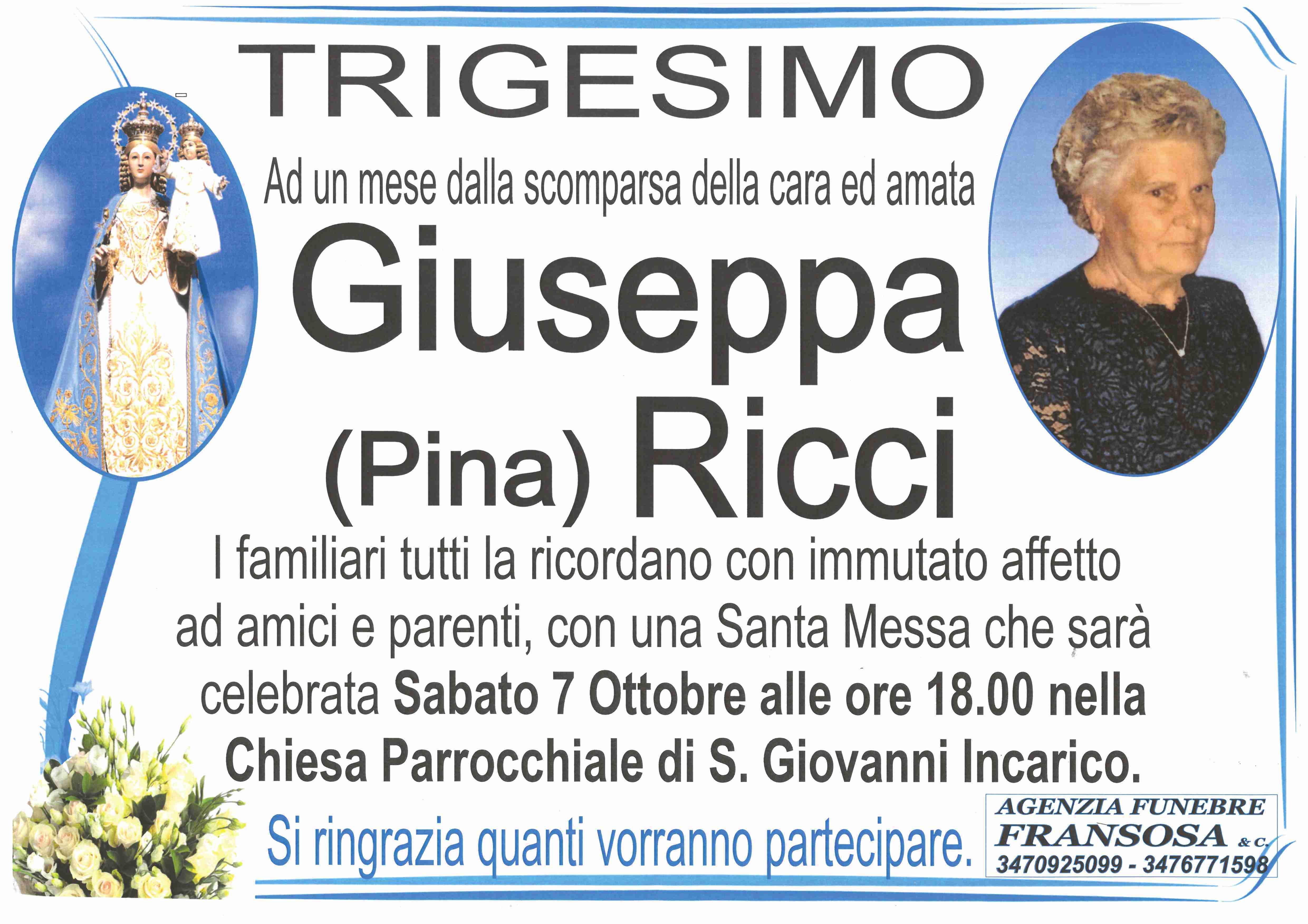 Giuseppa Ricci