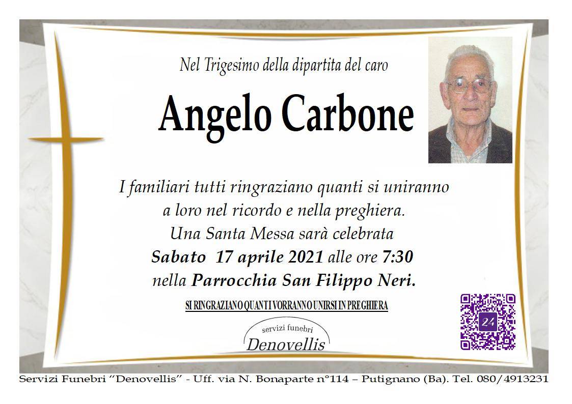 Angelo Carbone
