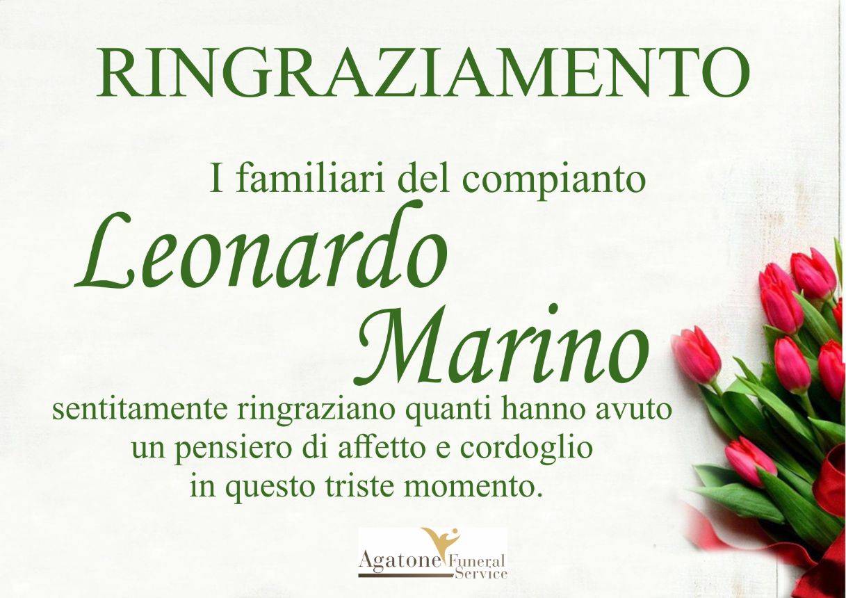 Leonardo Marino