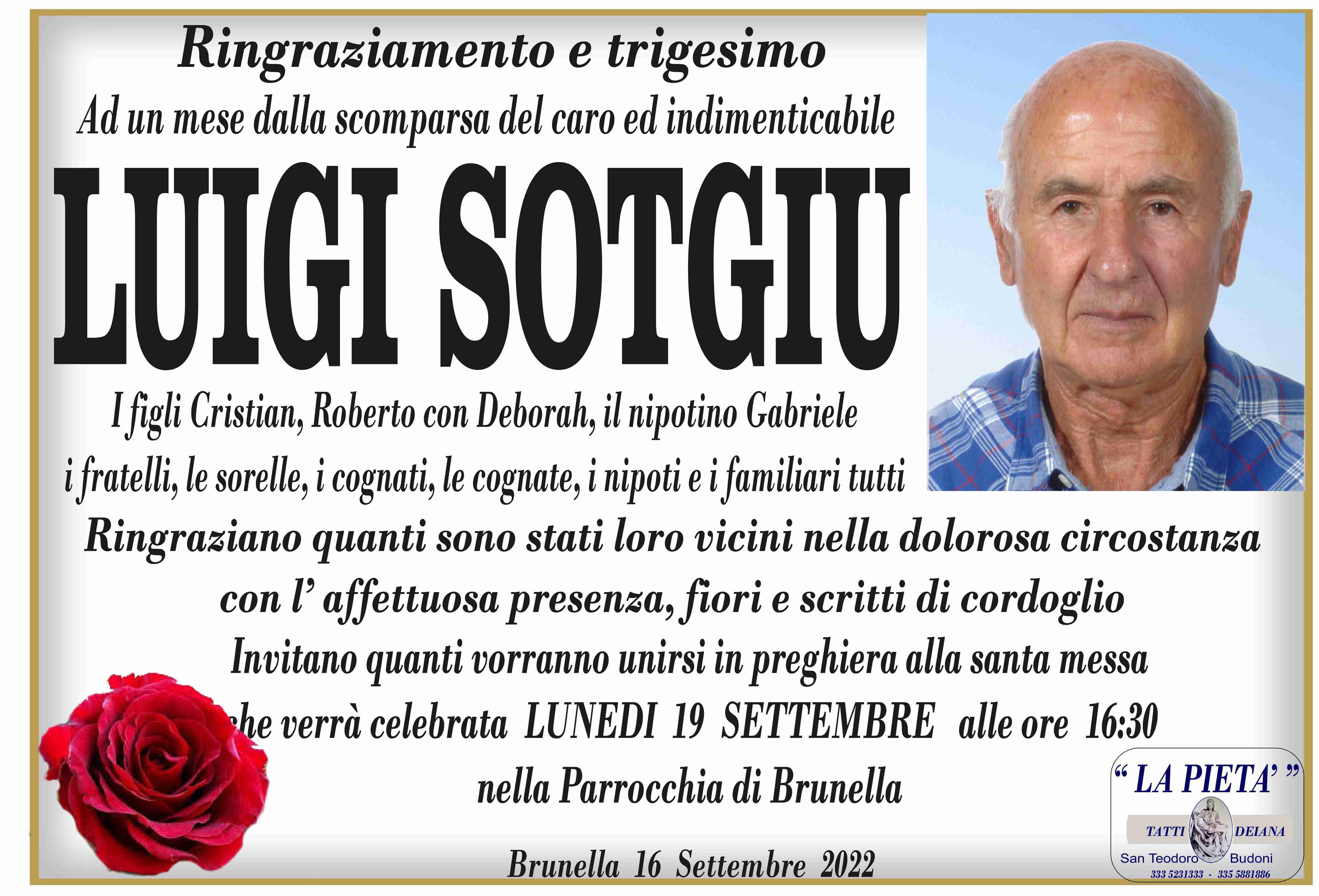 Luigi Sotgiu