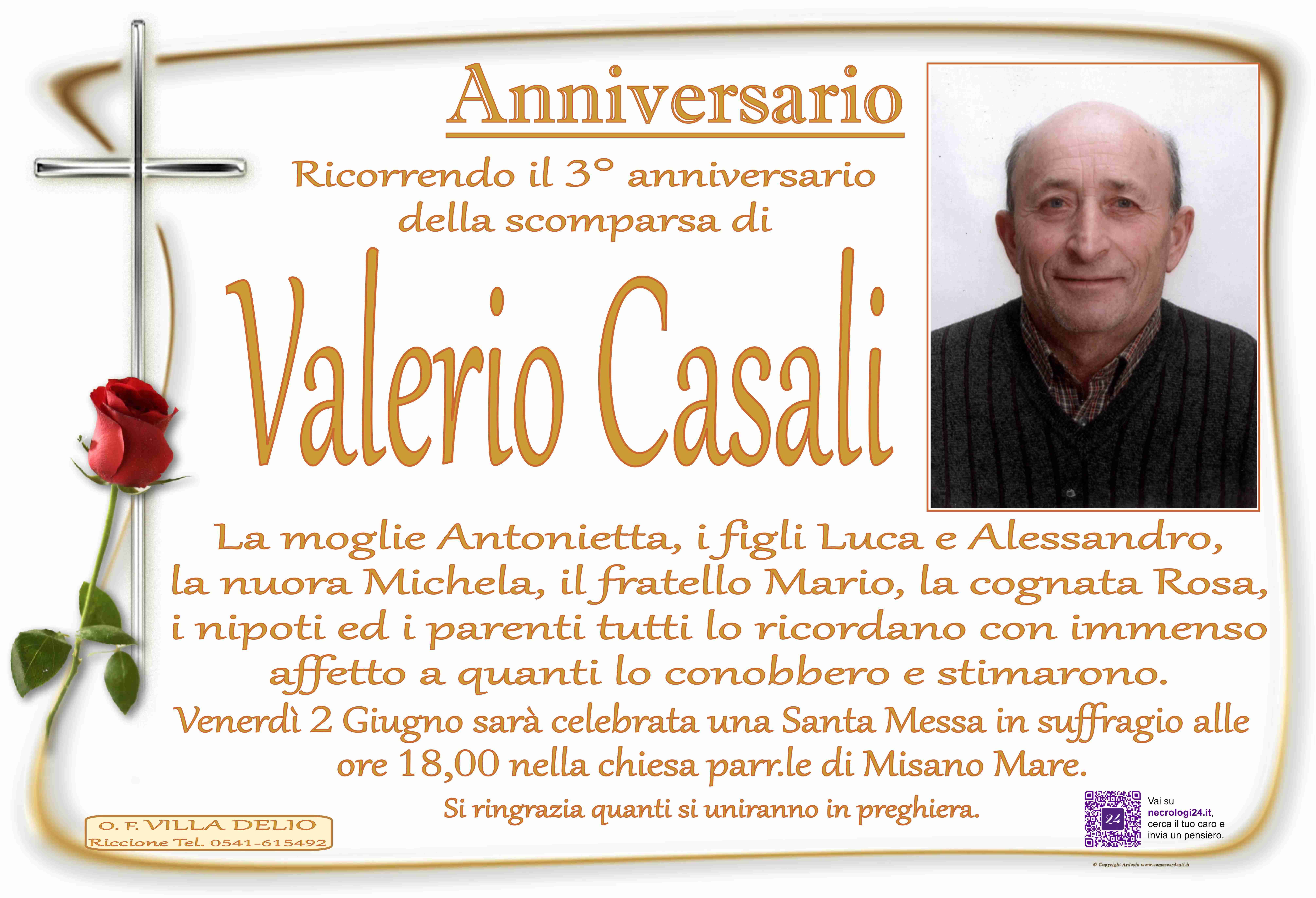Valerio Casali